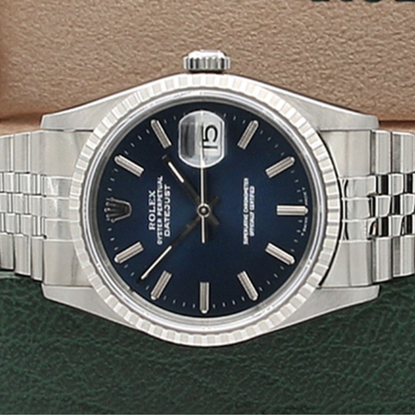 Rolex Datejust 36 16220 - (2/6)