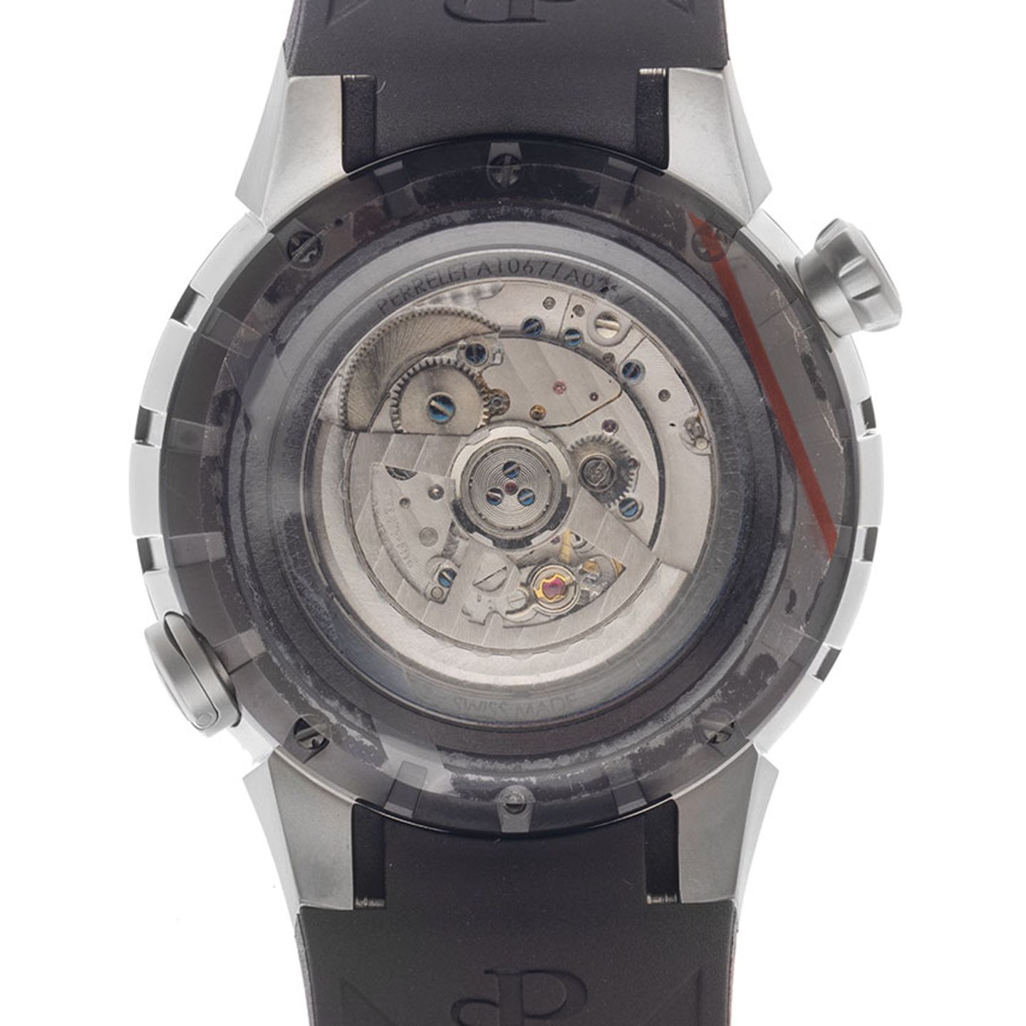 Perrelet Unknown A1067/1 (2022) - Unknown dial 47 mm Unknown case (5/6)