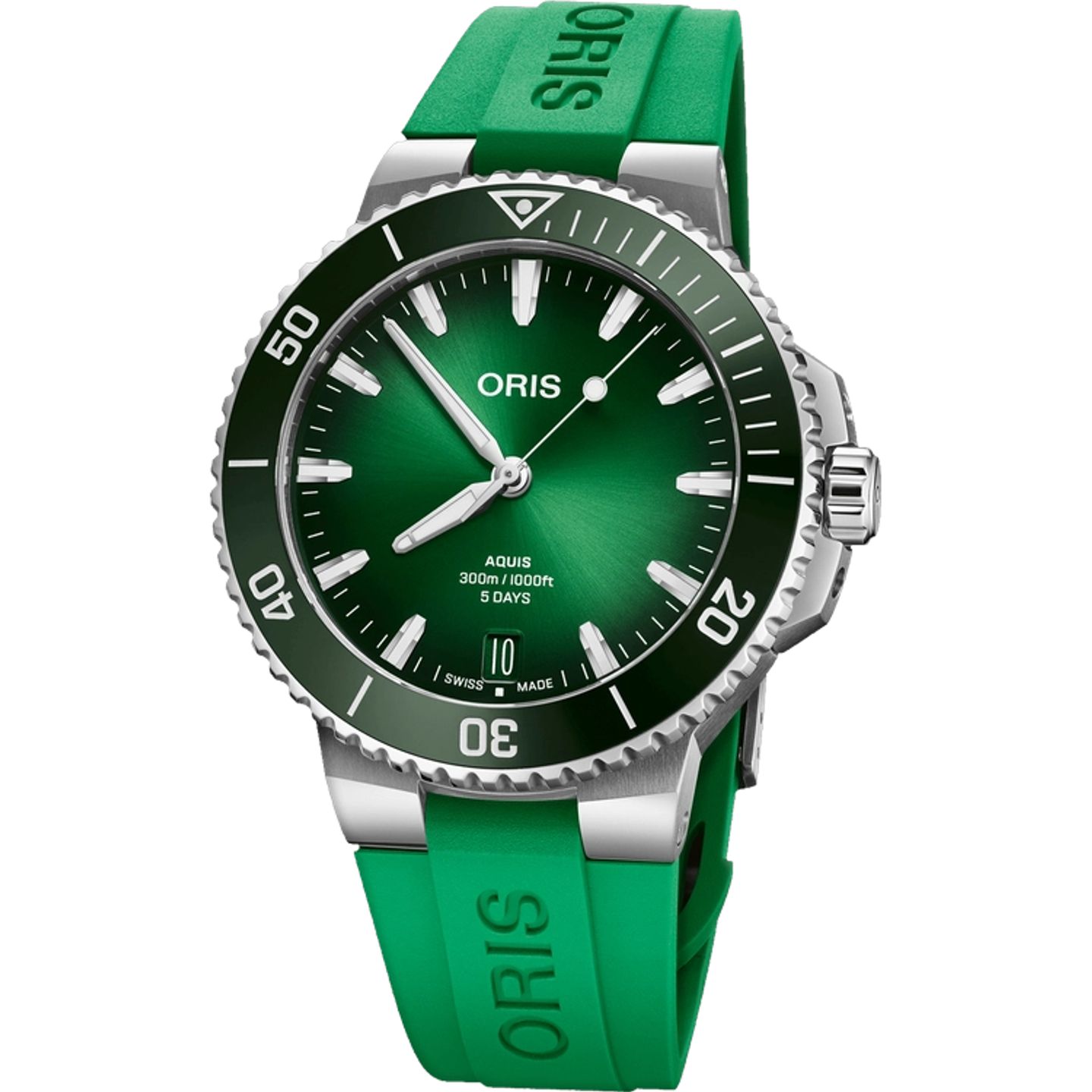 Oris Aquis Date 01 400 7790 4157 07 4 23 47EB - (1/1)
