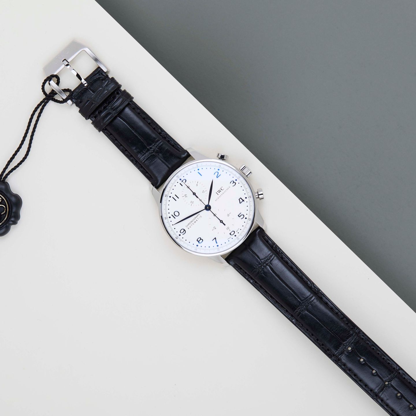 IWC Portuguese Chronograph IW371446 - (2/8)