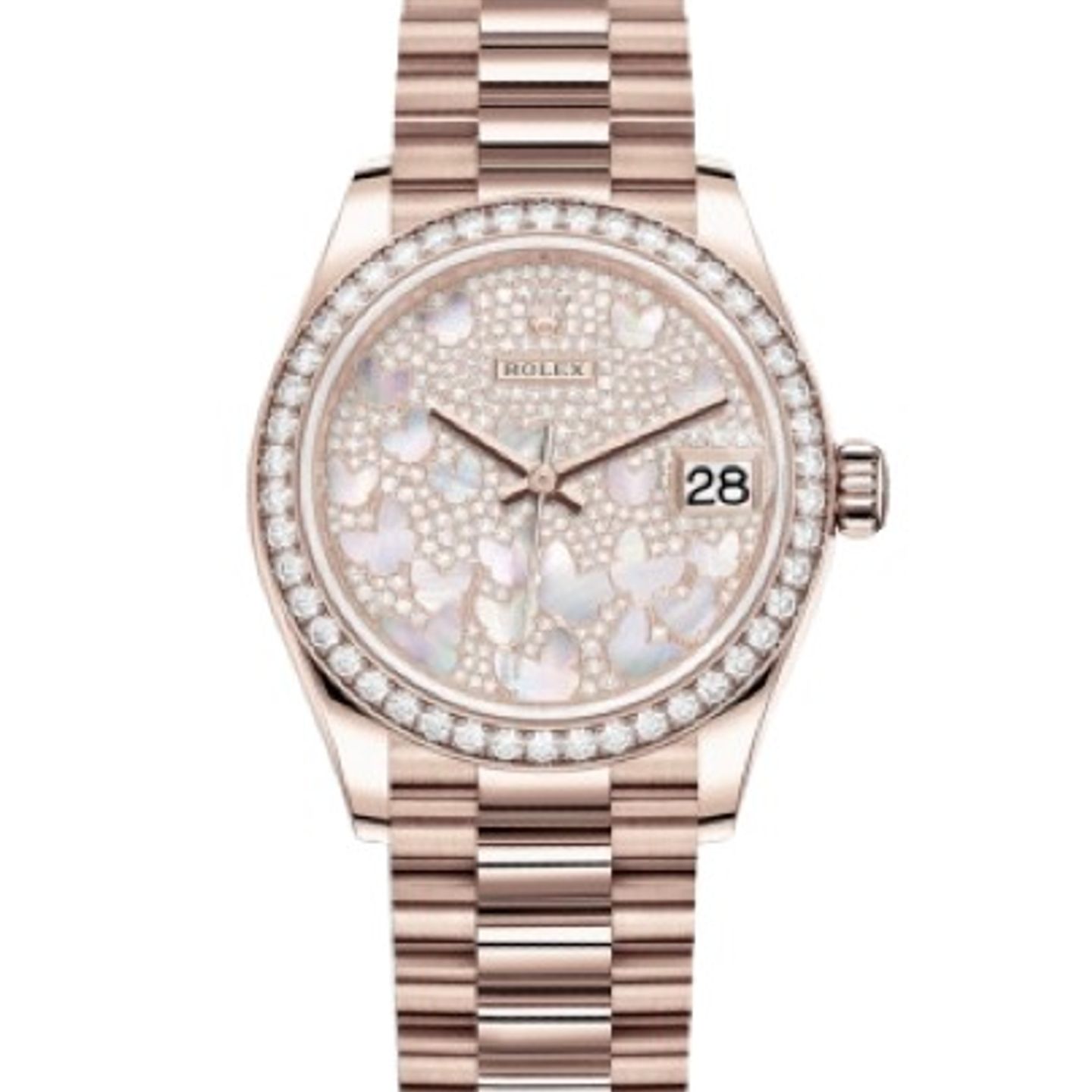 Rolex Datejust 31 278285RBR - (1/4)