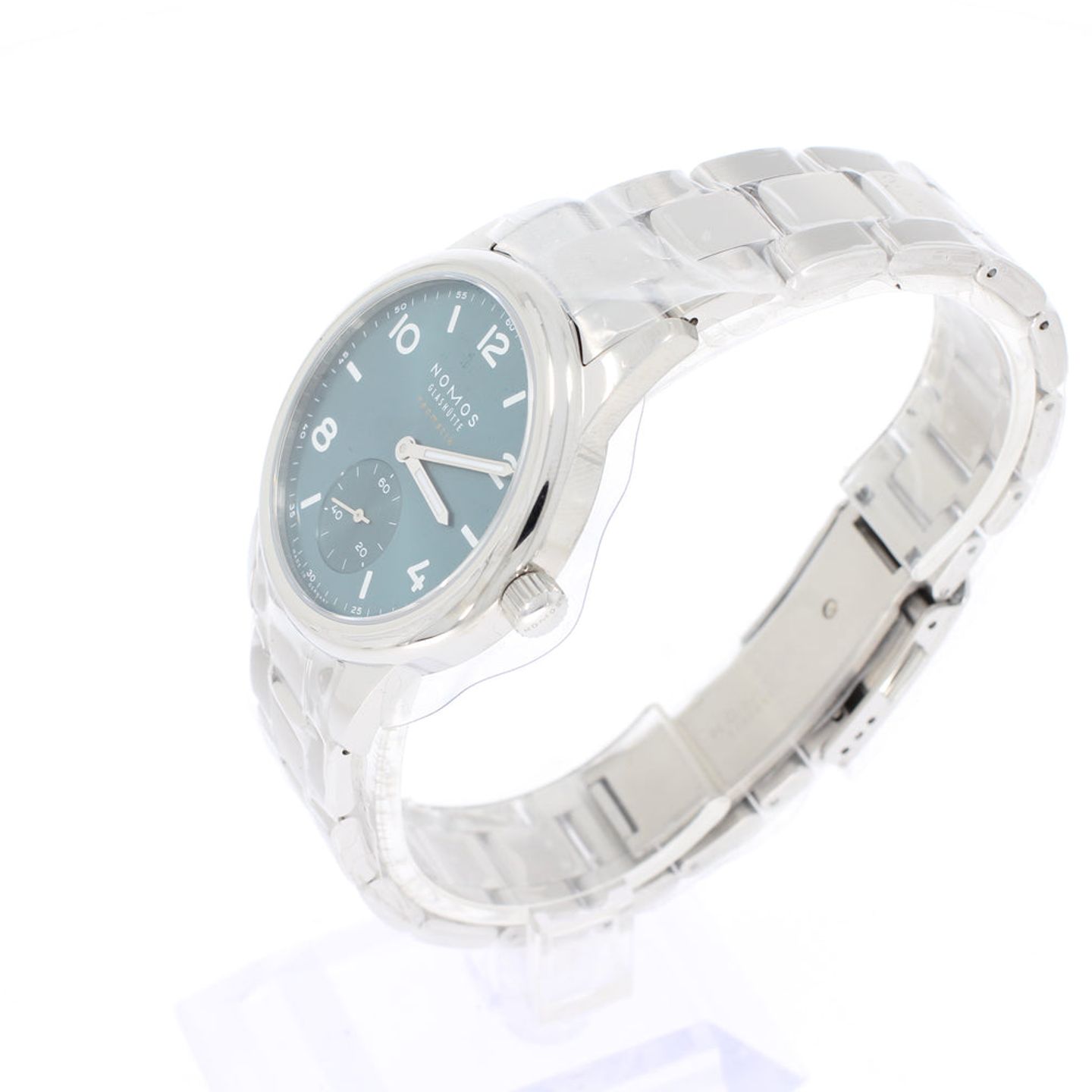 NOMOS Club Automat 746 (2026) - 37mm Staal (2/4)