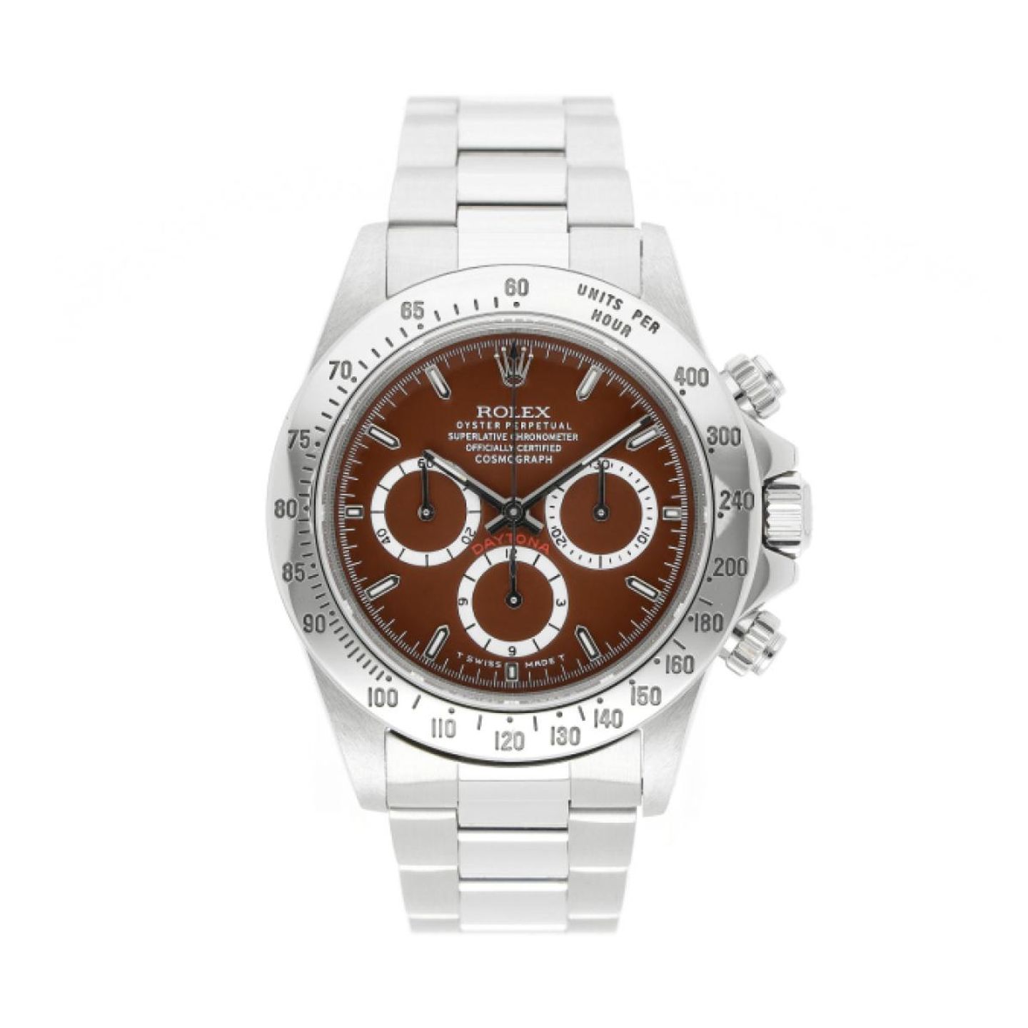 Rolex Daytona 16520 (1998) - 40mm Staal (1/5)