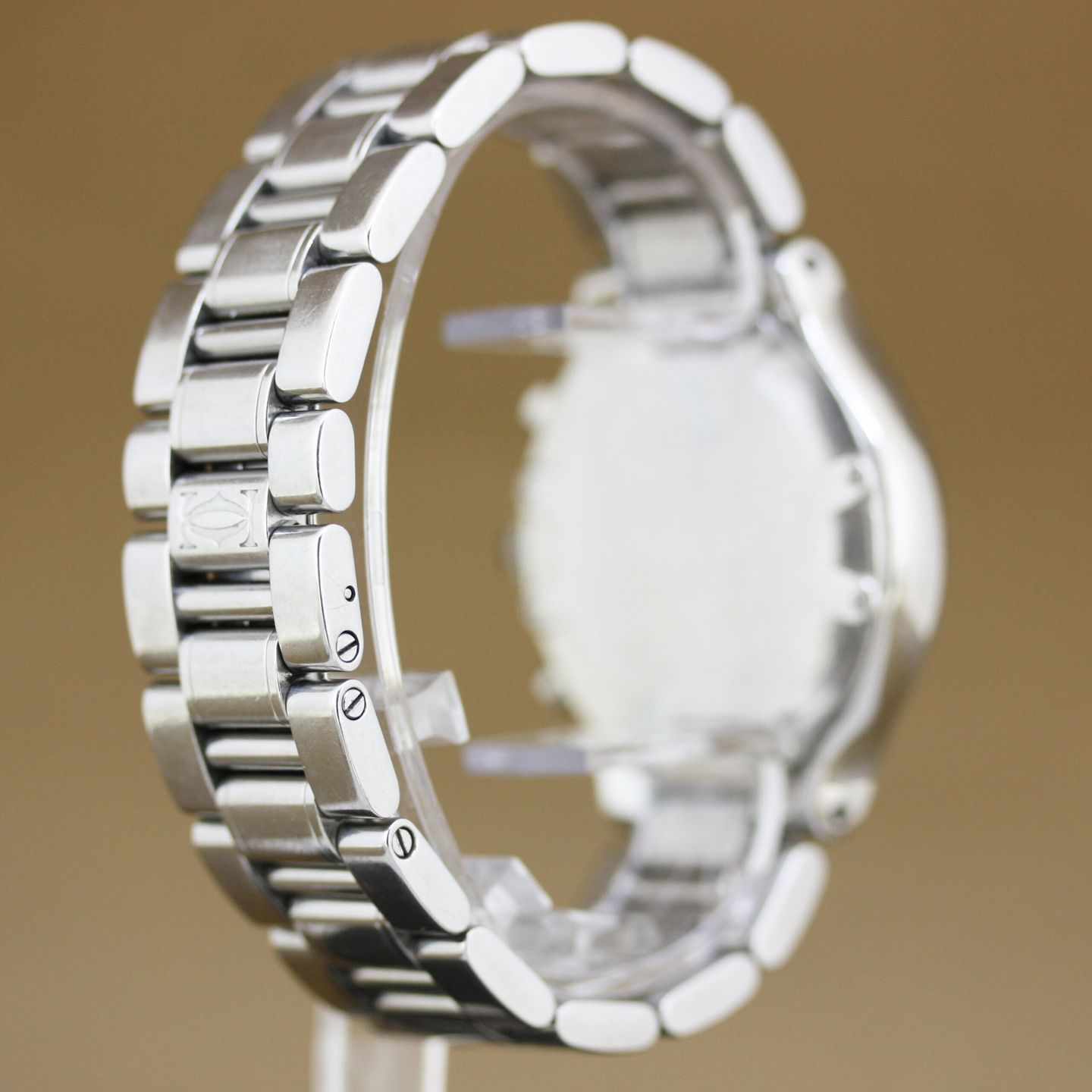 Cartier 21 Chronoscaph 2424 - (8/8)