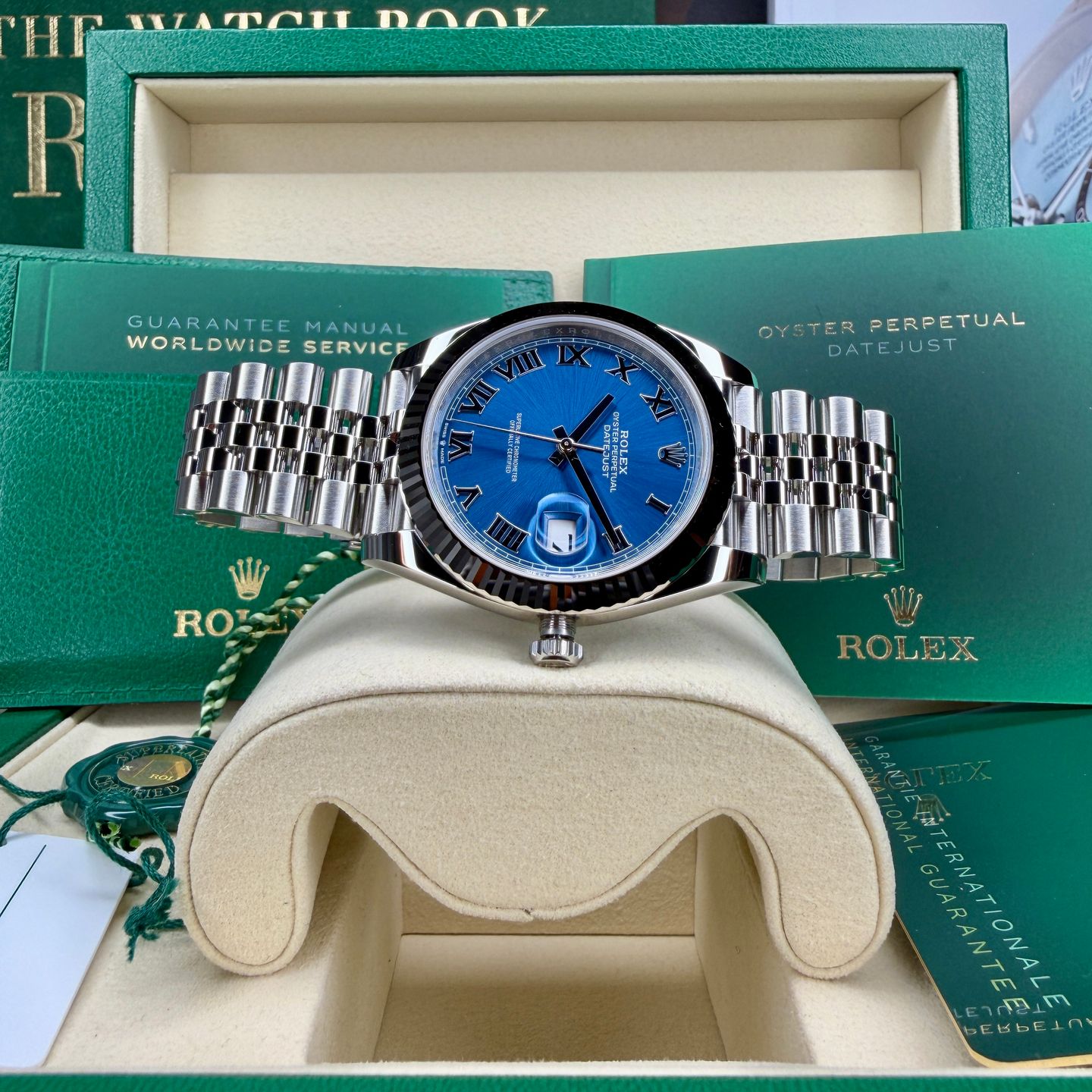 Rolex Datejust 41 126334 - (6/8)