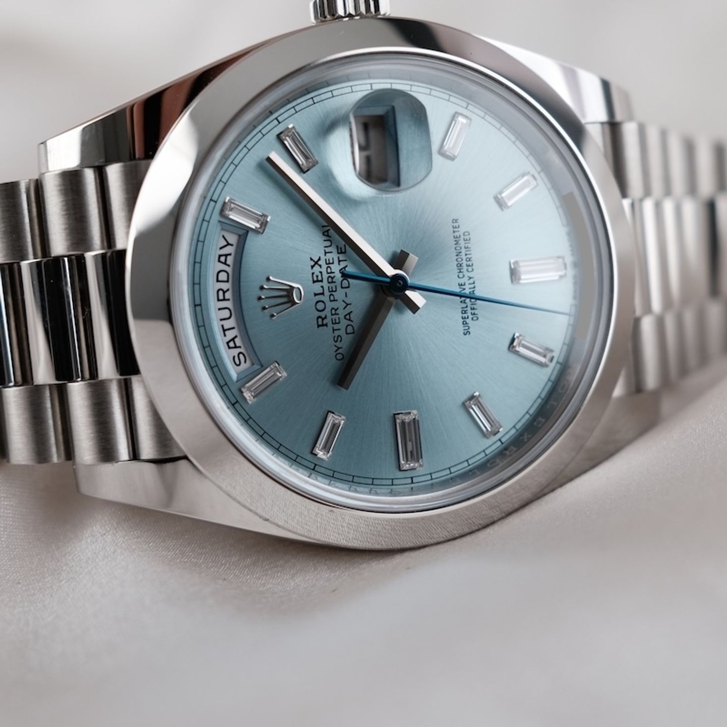 Rolex Day-Date 40 228206 - (3/8)