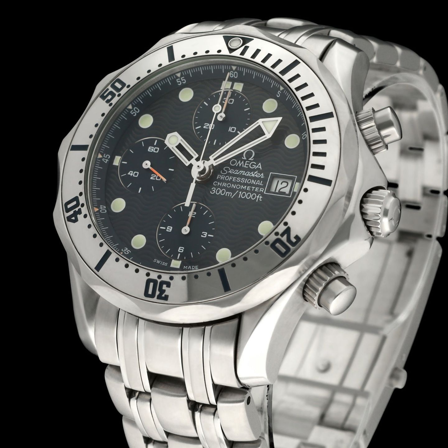 Omega Seamaster Diver 300 M 2598.80 - (7/8)