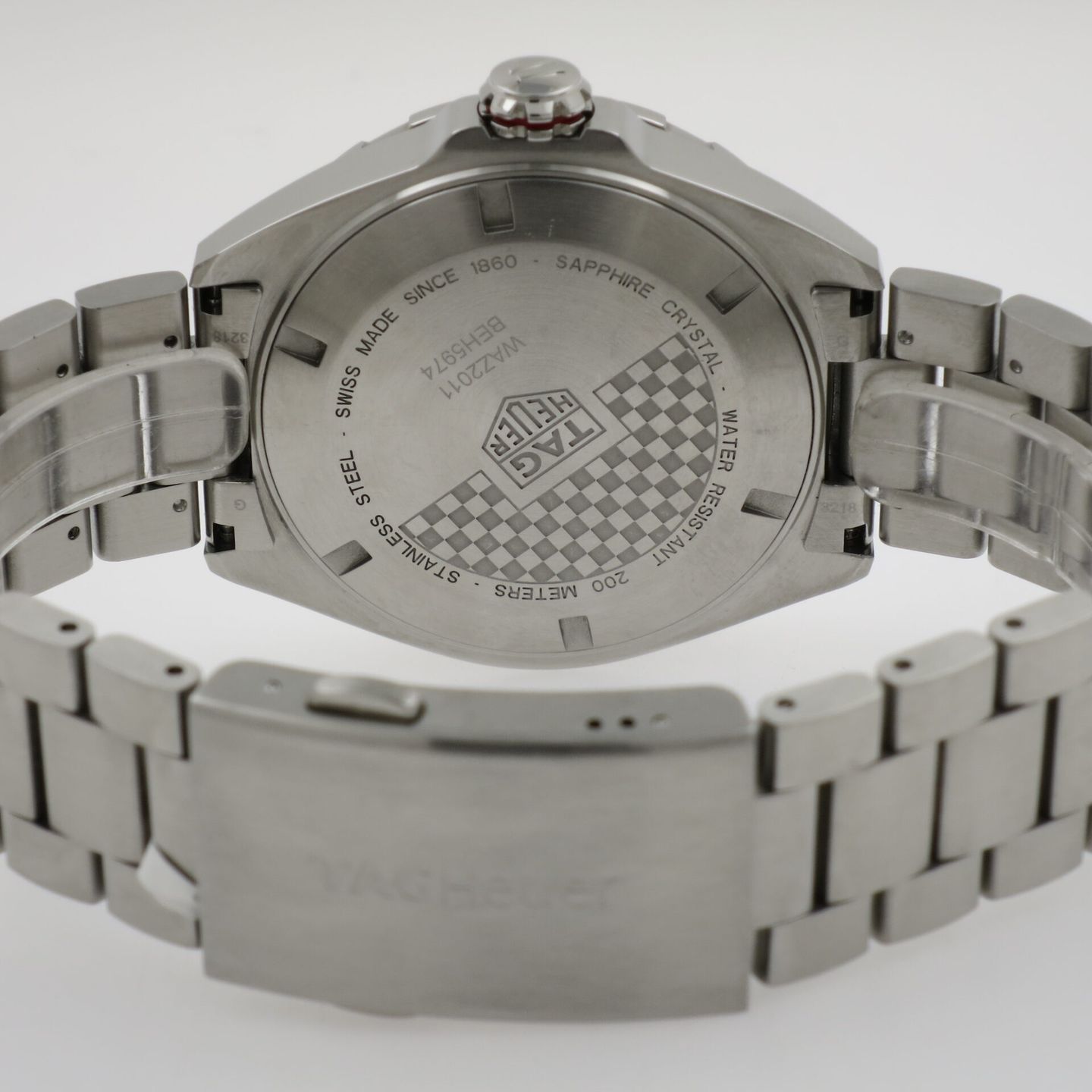 TAG Heuer Formula 1 Calibre 5 WAZ2011.BA0842 - (3/4)