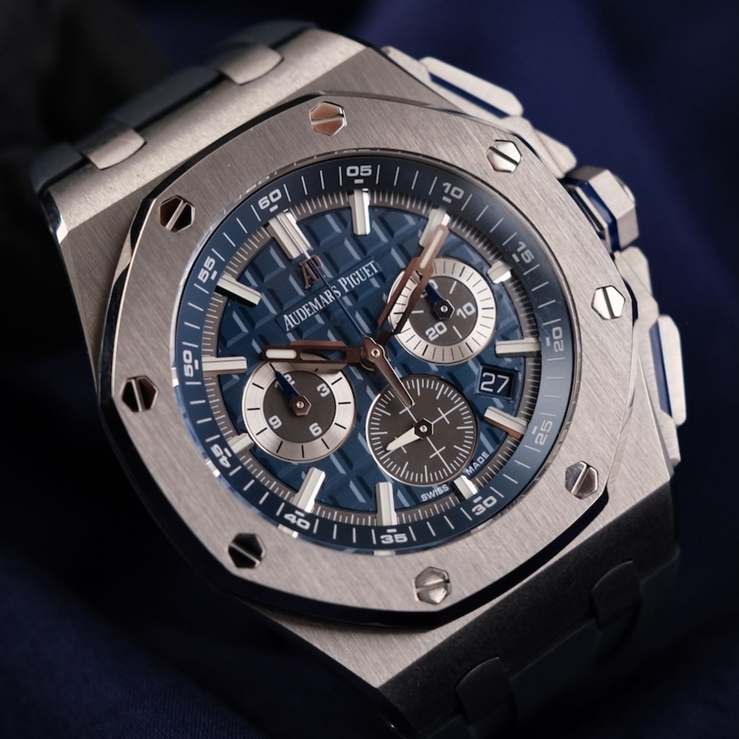 Audemars Piguet Royal Oak Offshore 26480TI.OO.A027CA.01 - (5/8)