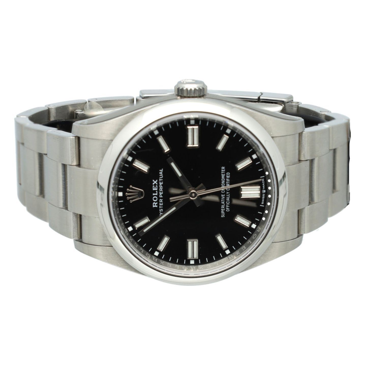 Rolex Oyster Perpetual 36 126000 - (15/28)