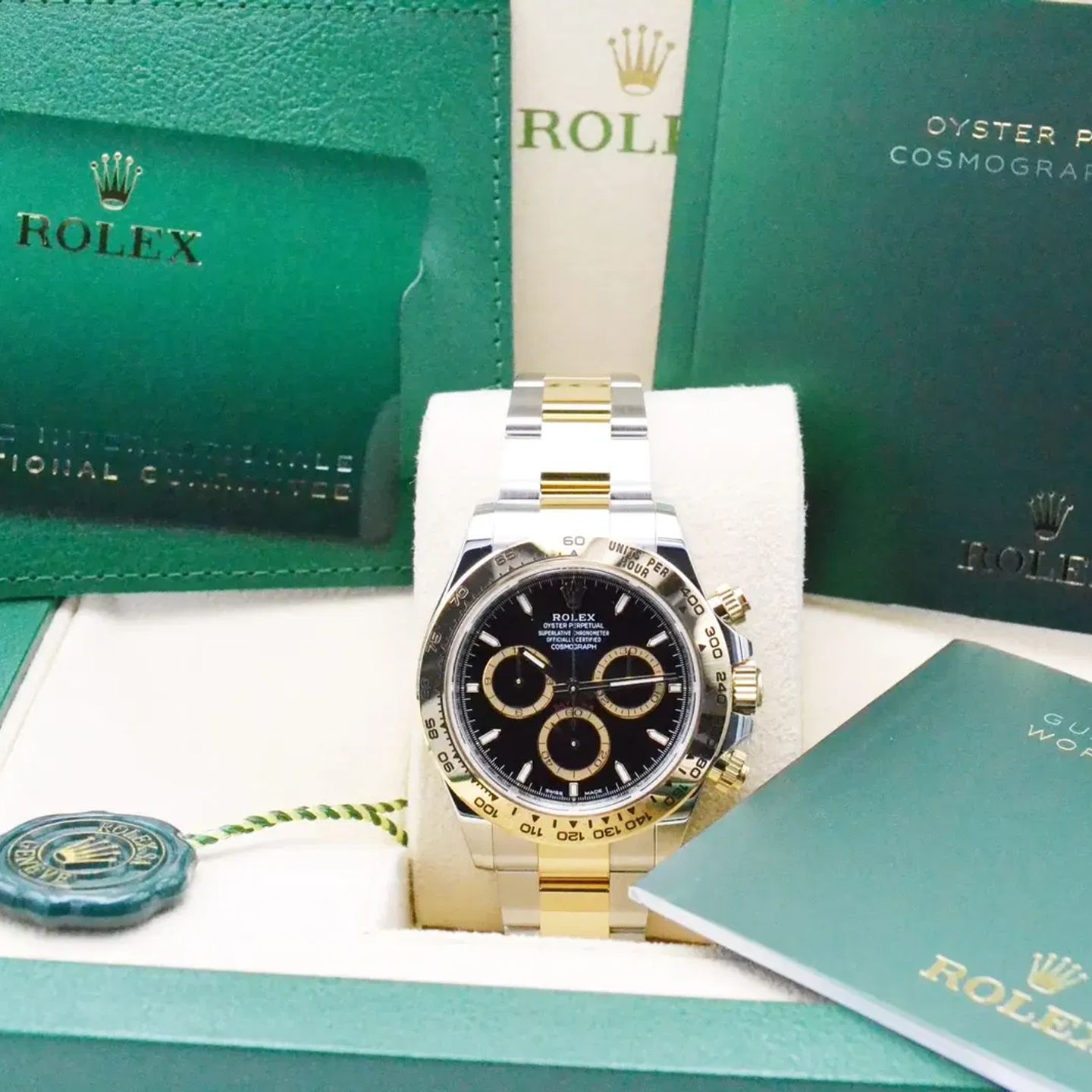 Rolex Daytona 126503 - (7/7)