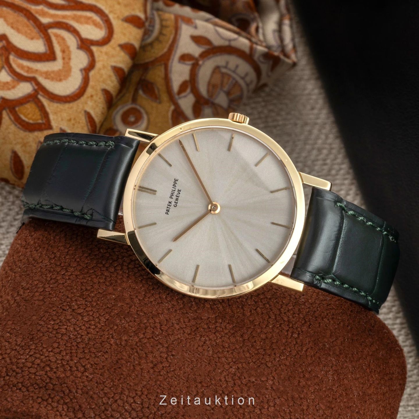 Patek Philippe Calatrava 3512 - (2/8)