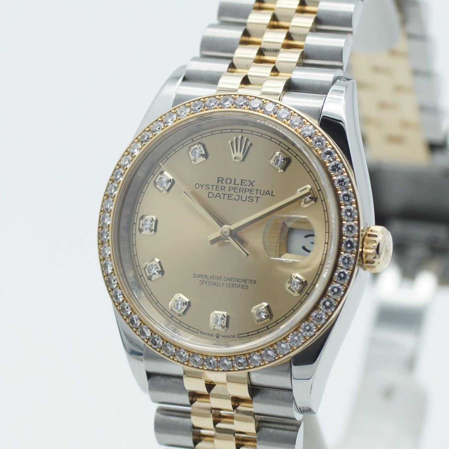 Rolex Datejust 36 126283RBR - (4/8)