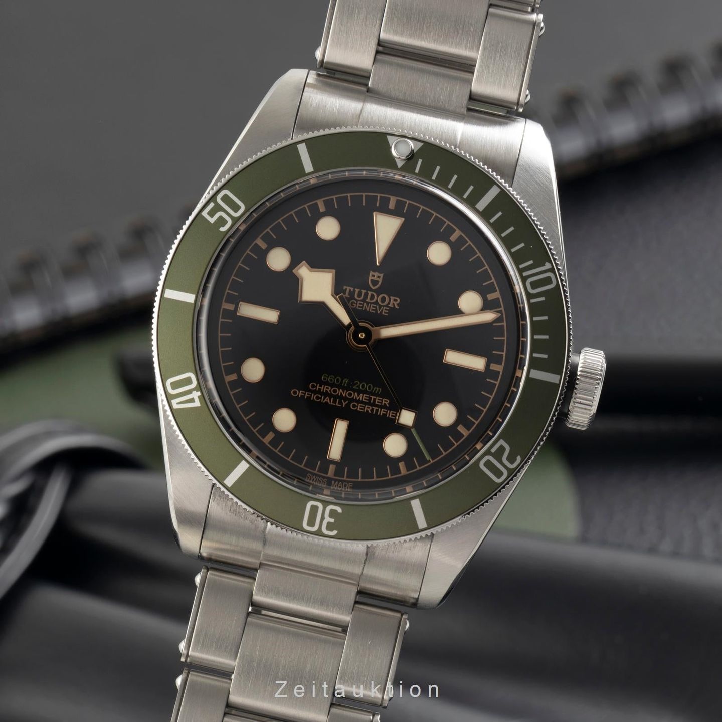 Tudor Black Bay 79230G - (1/8)