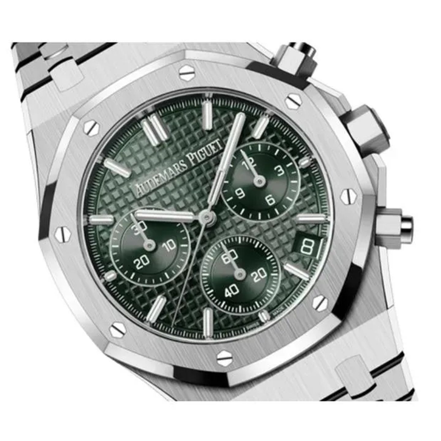Audemars Piguet Royal Oak Chronograph 26240ST.OO.1320ST.04 - (3/6)