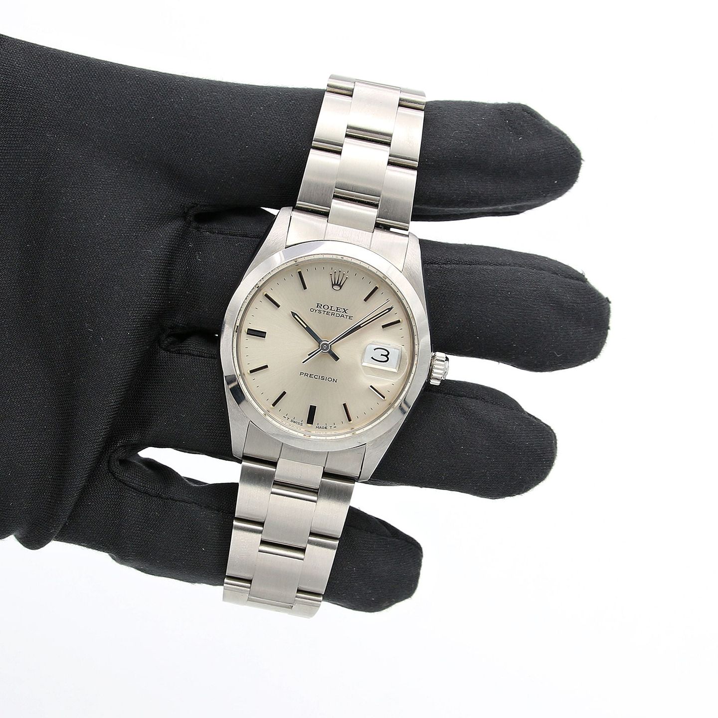 Rolex Oyster Precision 6694 - (3/7)