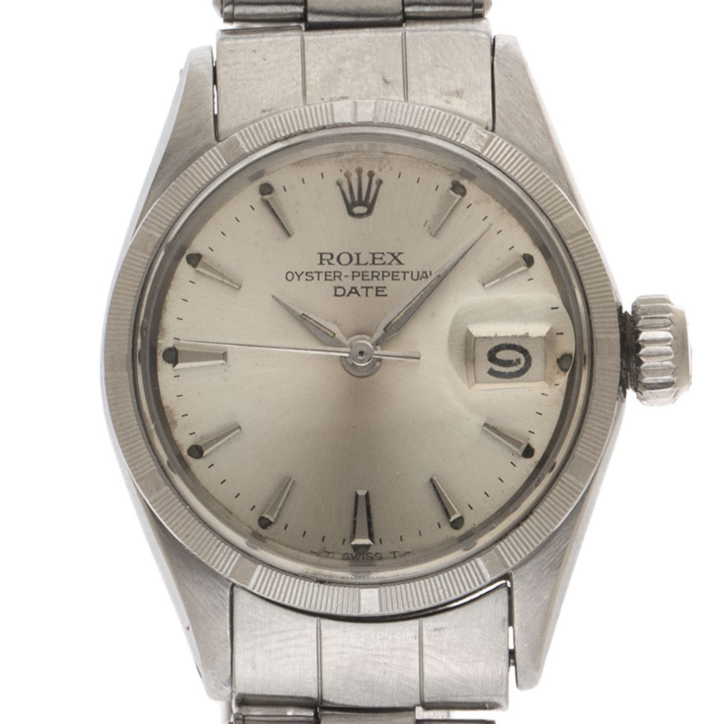 Rolex Oyster Perpetual Lady Date 6519 - (1/8)