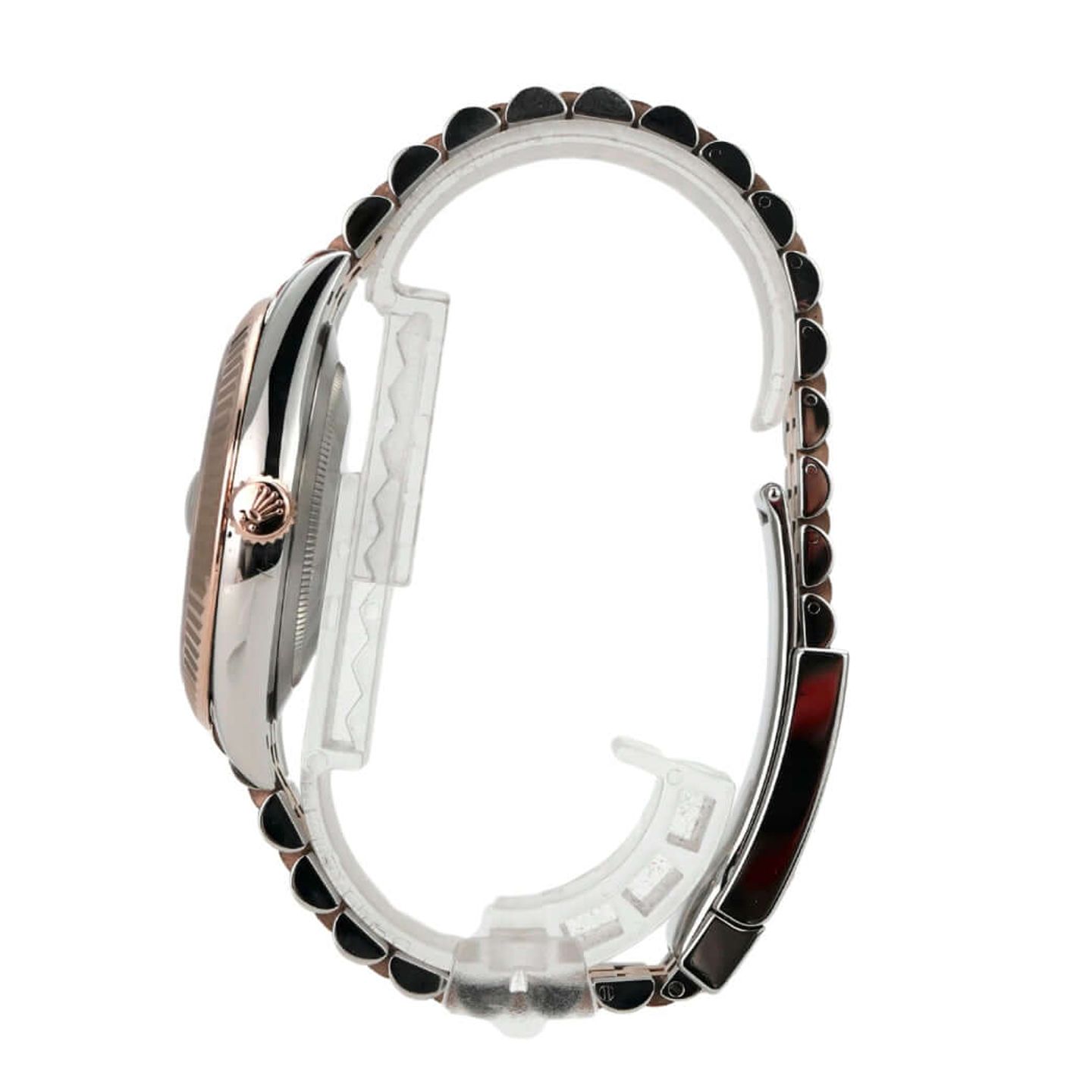 Rolex Datejust 41 126331 (2019) - Grey dial 41 mm Steel case (5/8)