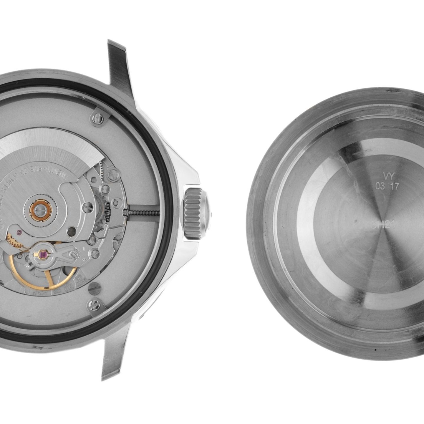 Meistersinger Salthora Meta SAMX908 - (8/8)