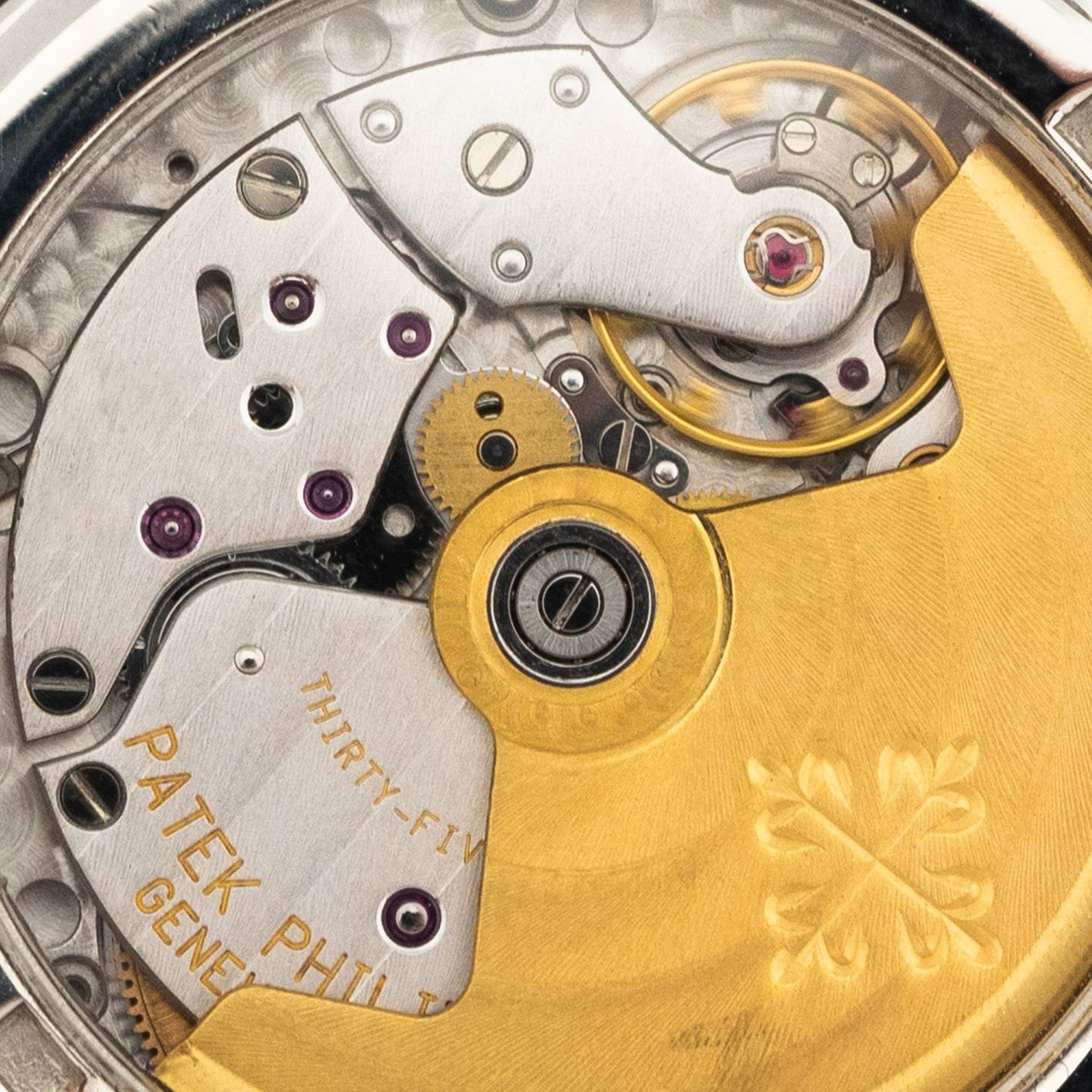 Patek Philippe Annual Calendar 5035P - (3/5)