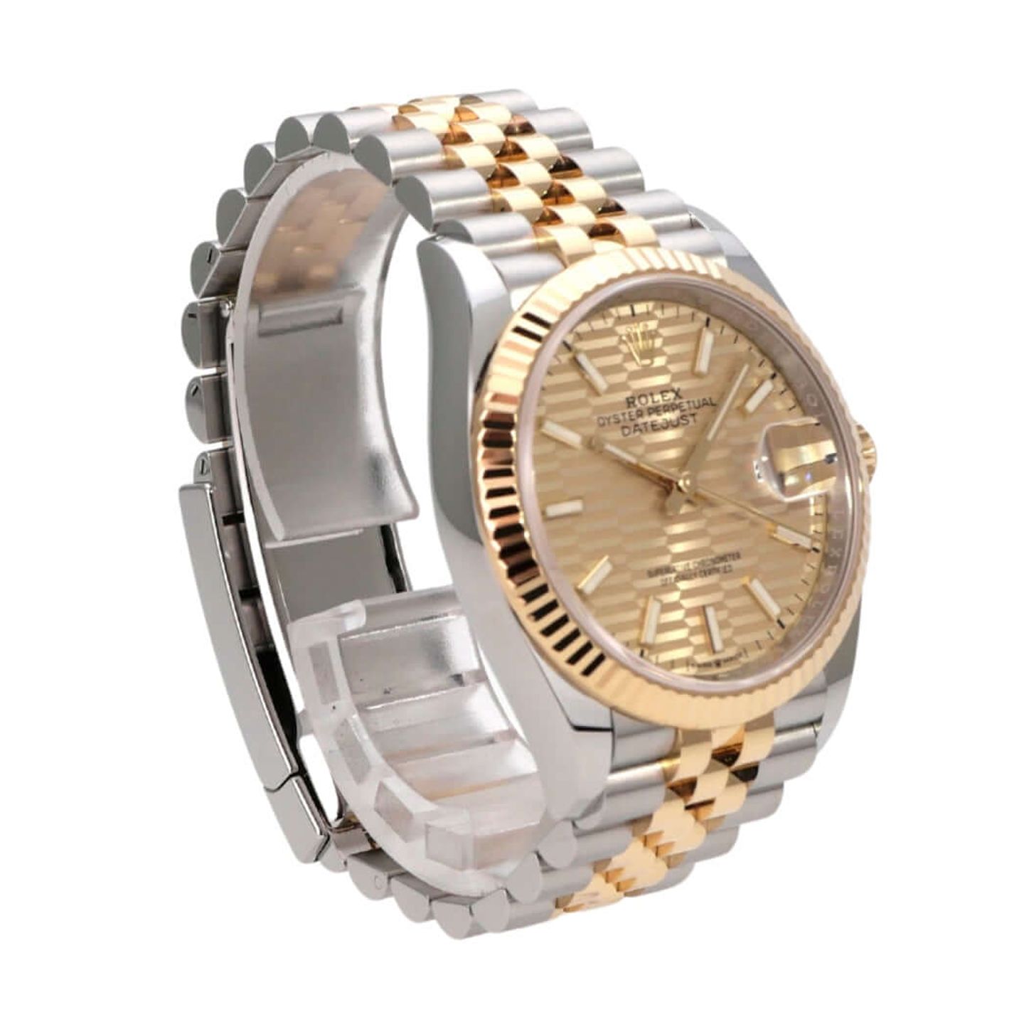 Rolex Datejust 36 126233 - (4/8)