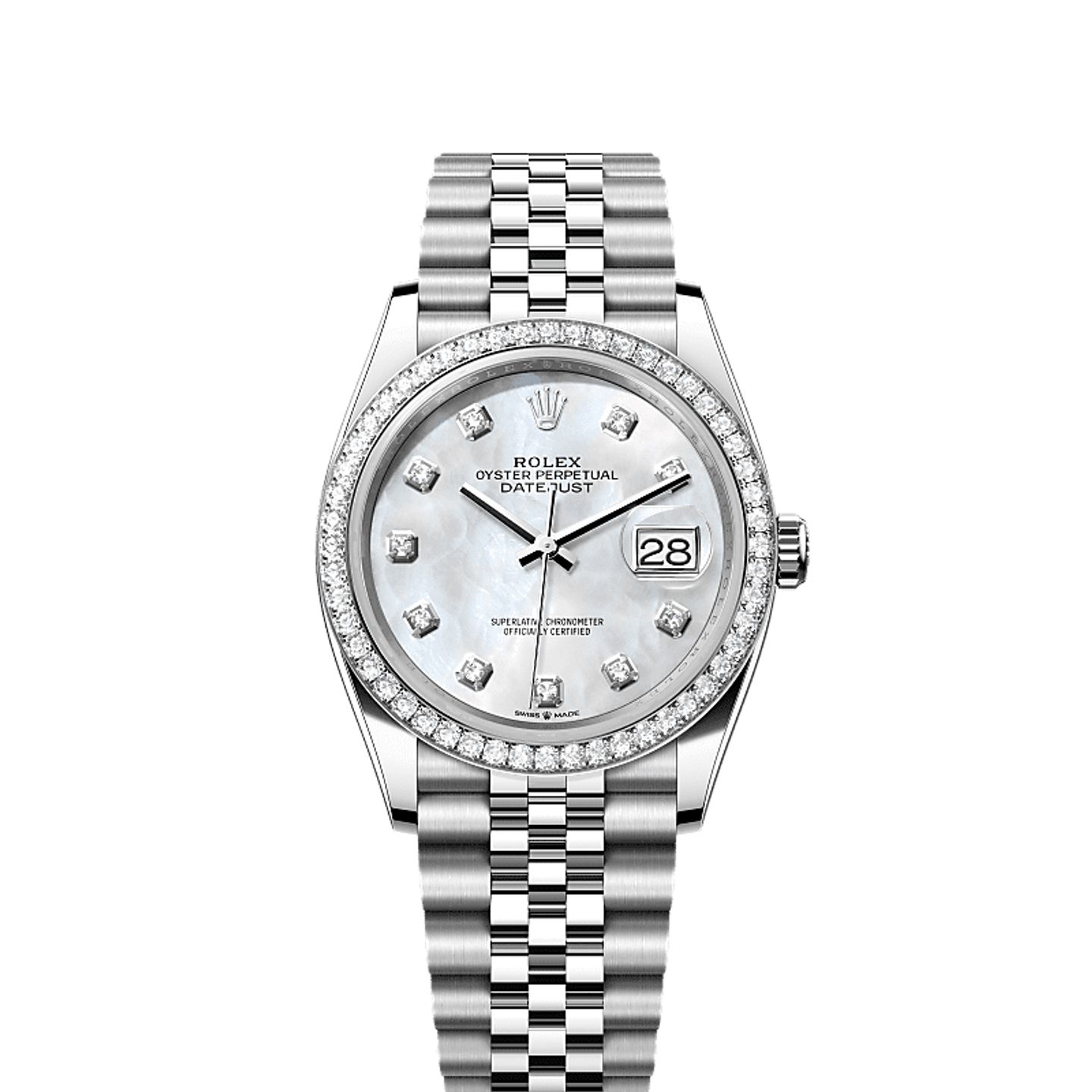 Rolex Datejust 36 126284RBR - (1/1)