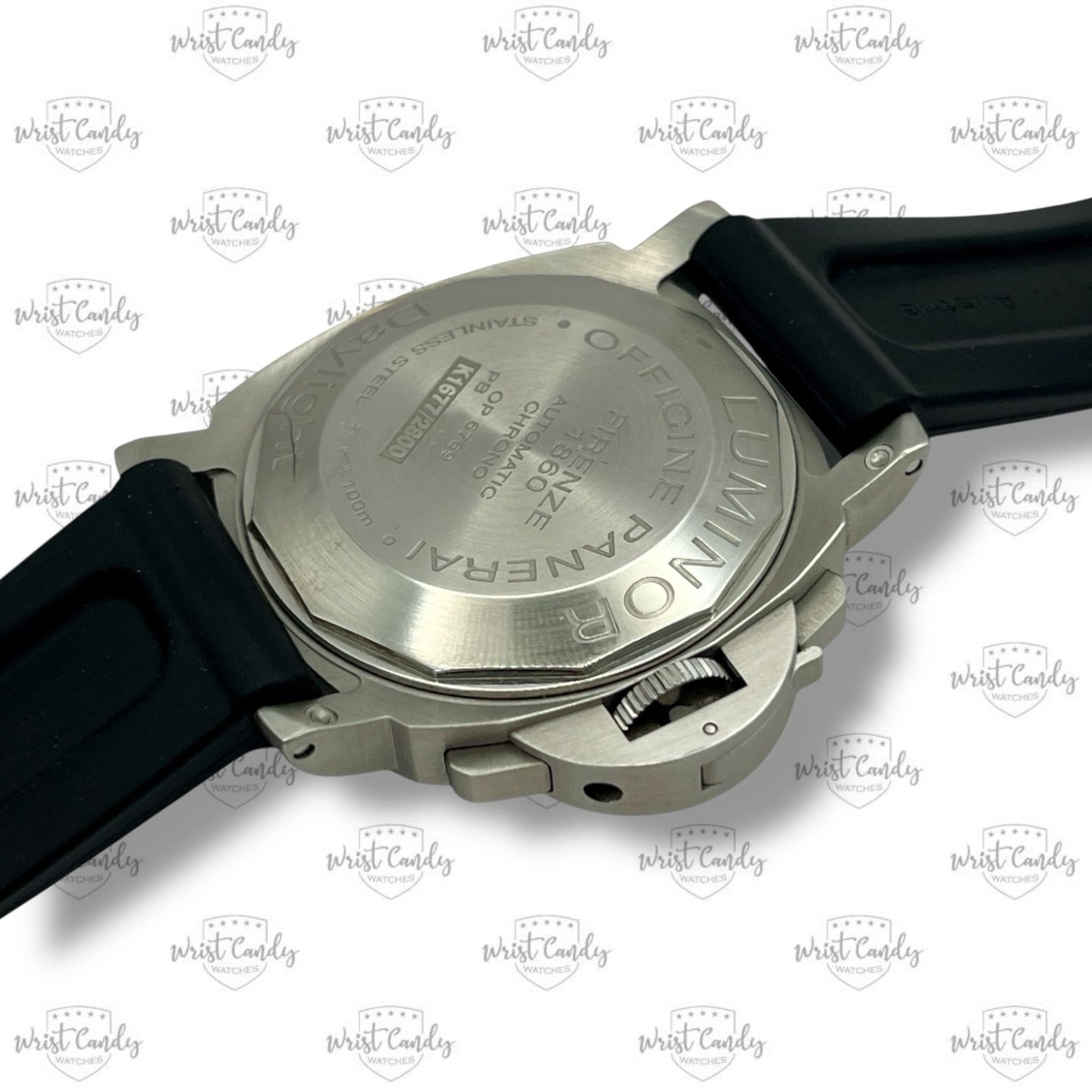 Panerai Luminor Chrono PAM00250 - (5/8)