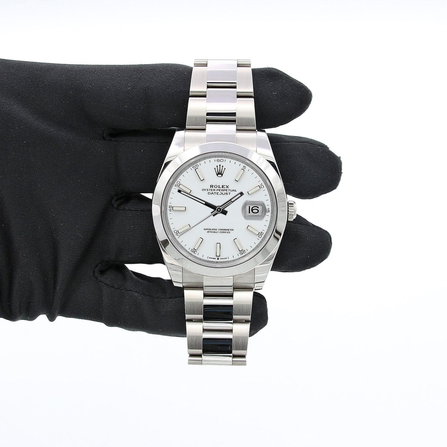 Rolex Datejust 41 126300 - (4/5)