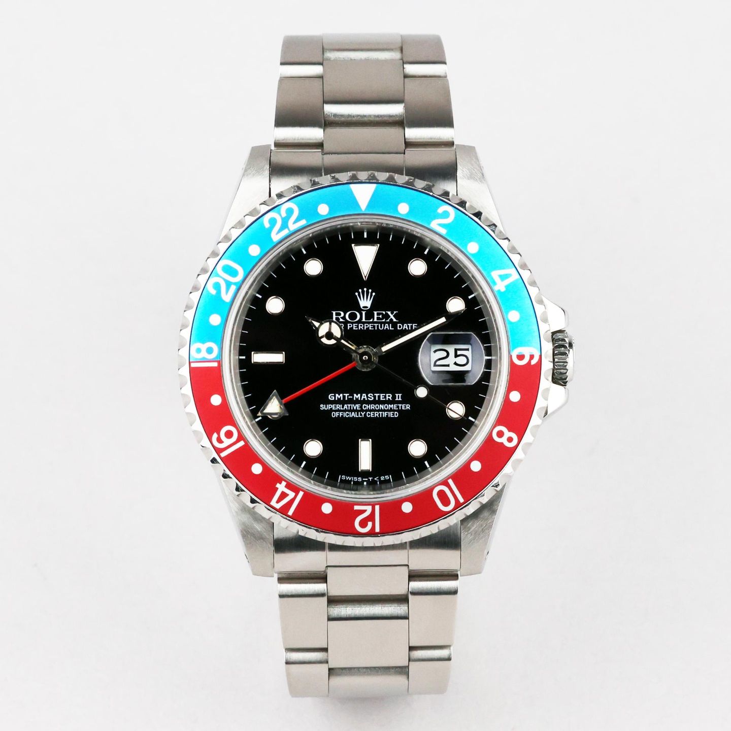 Rolex GMT-Master II 16710 - (1/8)
