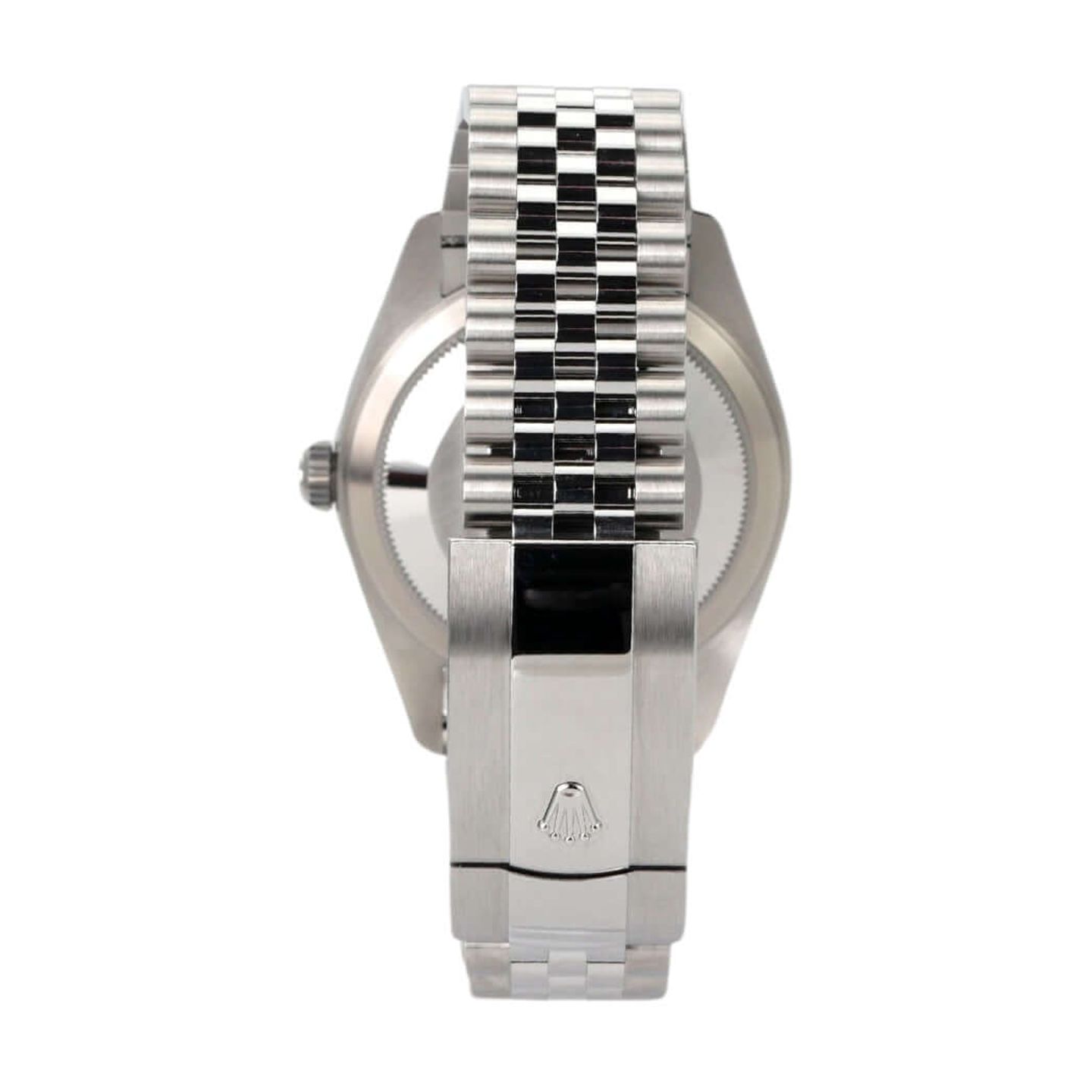 Rolex Sky-Dweller 336934 (2026) - Green dial 42 mm Gold/Steel case (8/8)