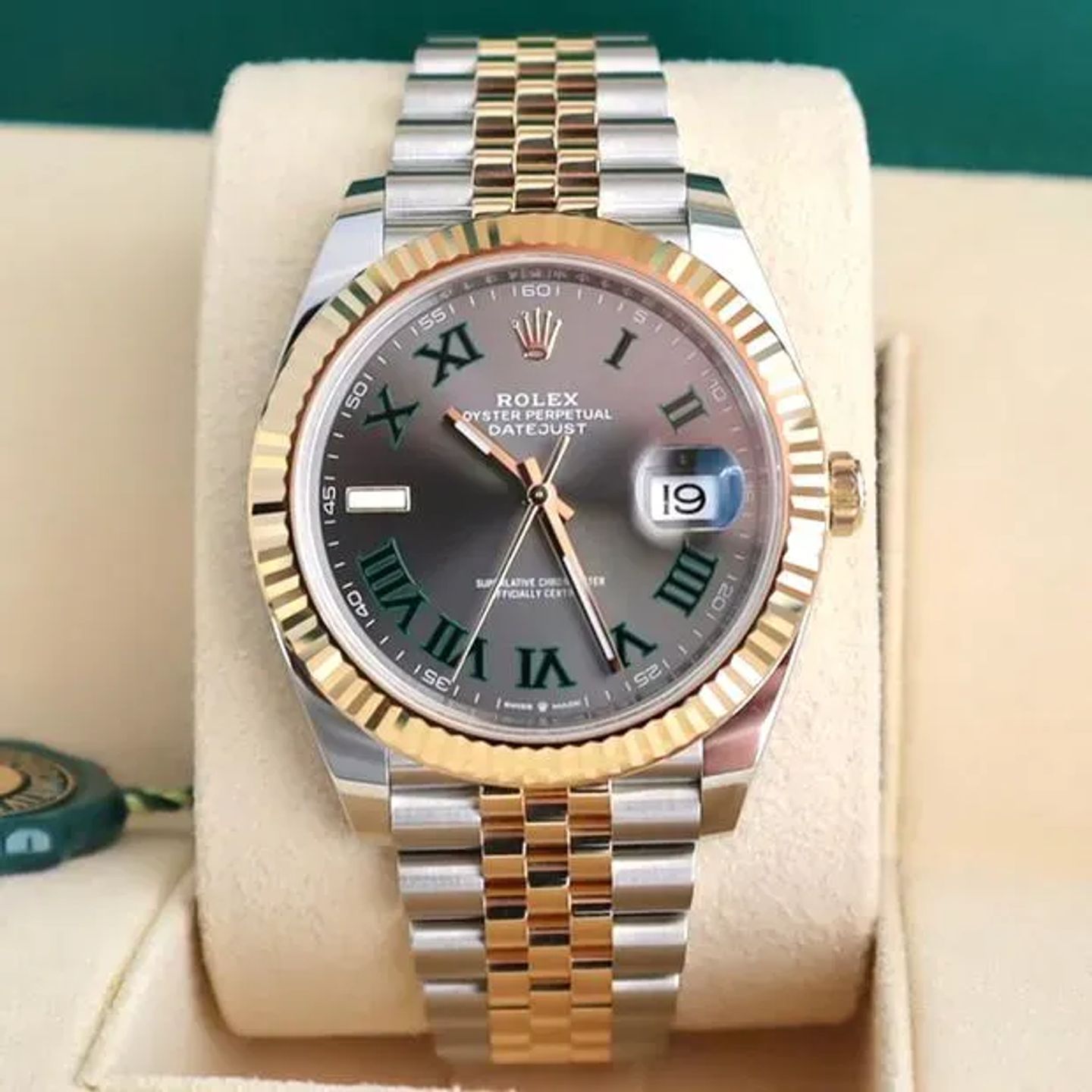 Rolex Datejust 41 126333 - (3/6)