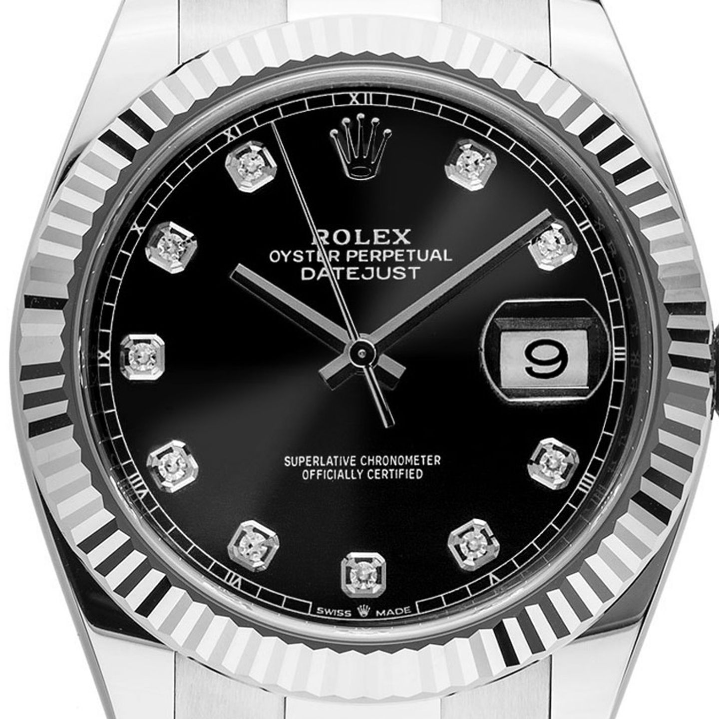 Rolex Datejust 41 126334 - (1/8)