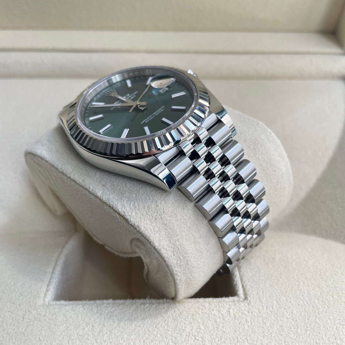 Rolex Datejust 41 126334 - (5/7)