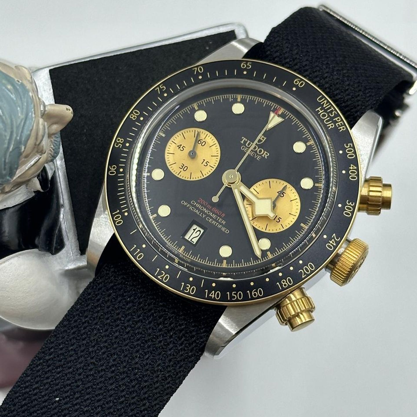Tudor Black Bay 79363N - (7/10)