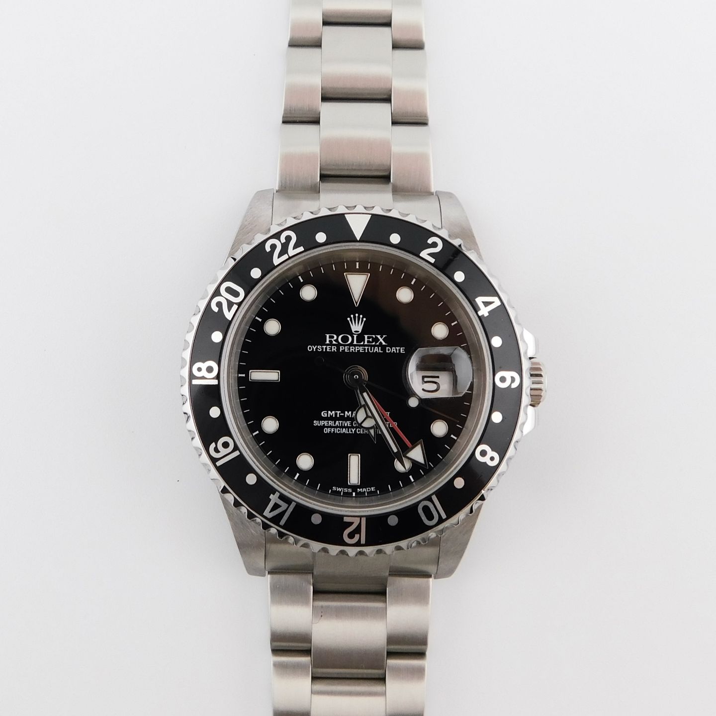 Rolex GMT-Master II 16710 - (2/4)