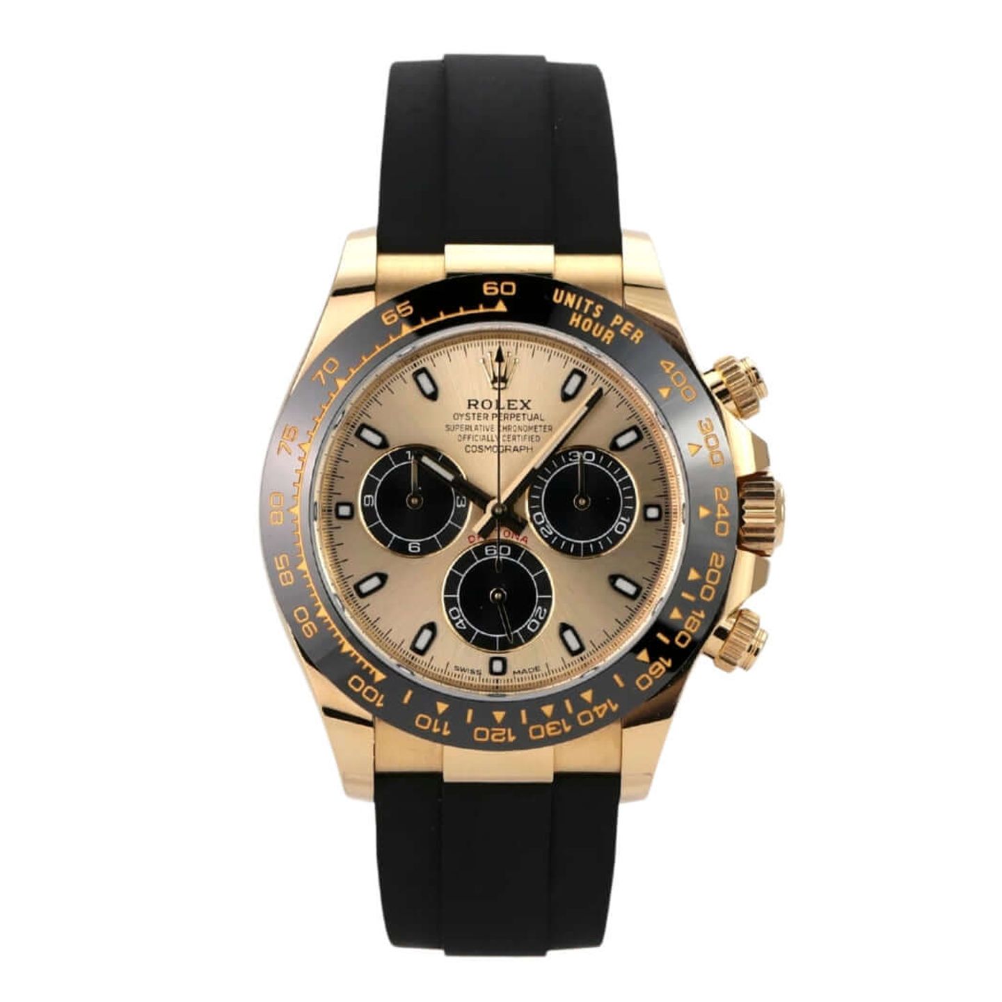 Rolex Daytona 116518LN - (2/8)