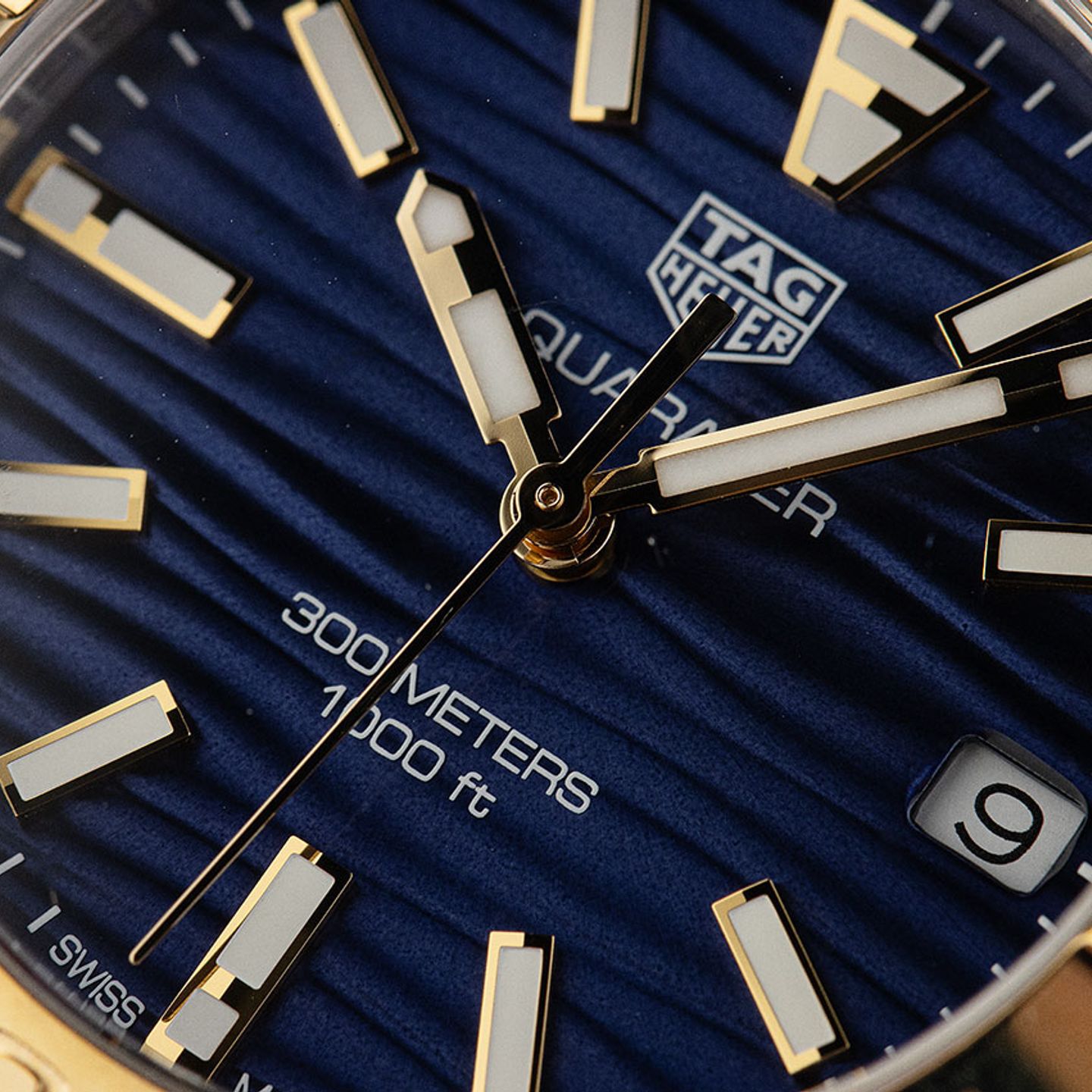 TAG Heuer Aquaracer Lady WBD1325.BB0320 - (3/8)