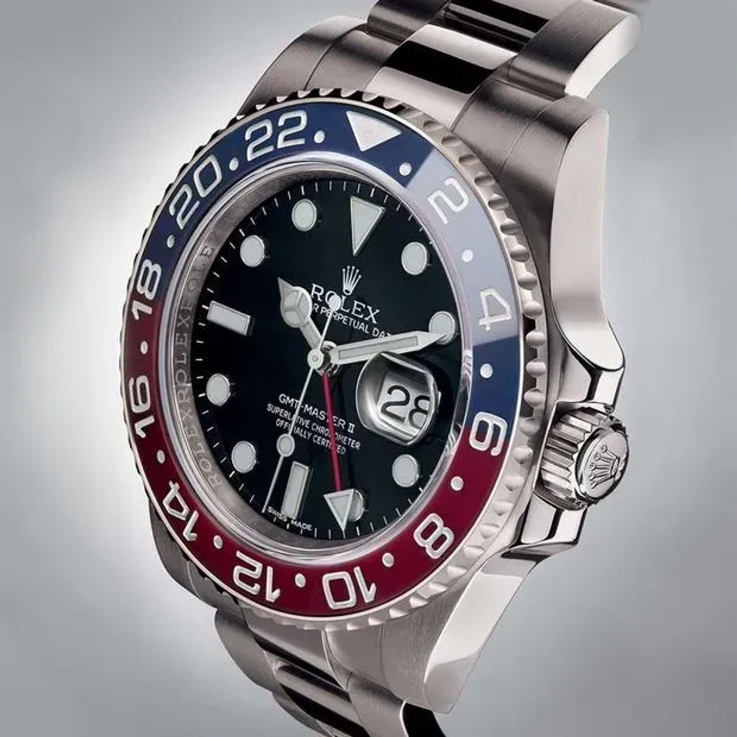Rolex GMT-Master II 126710BLRO - (3/6)