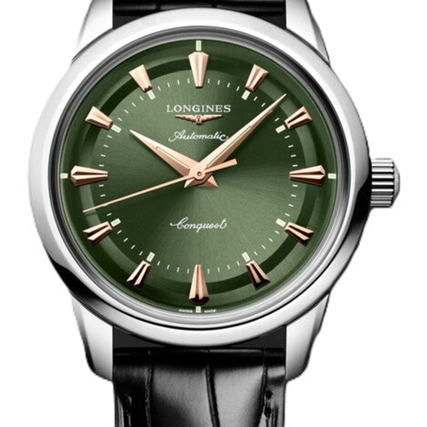 Longines Conquest Heritage L1.649.4.02.2 - (1/1)
