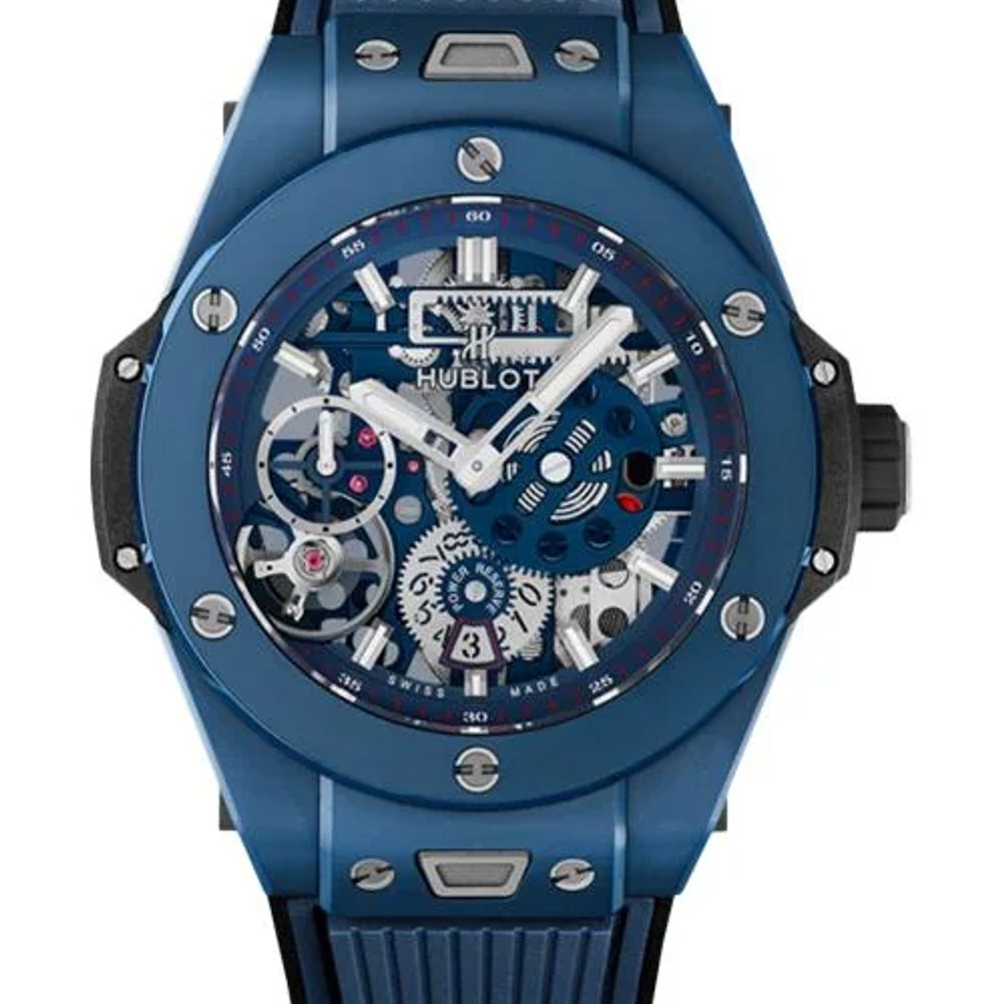 Hublot Big Bang Meca-10 414.EX.5123.RX - (1/1)