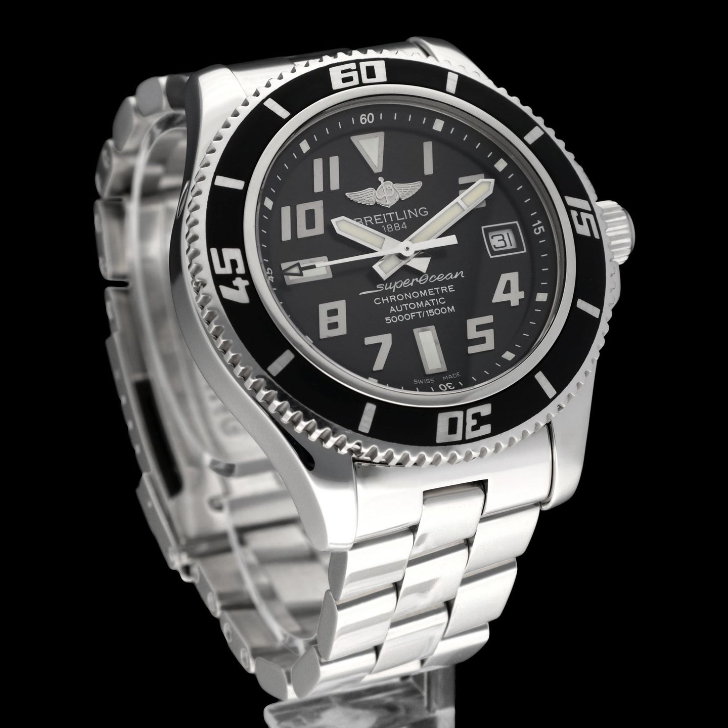 Breitling Superocean 42 A17364 - (4/8)