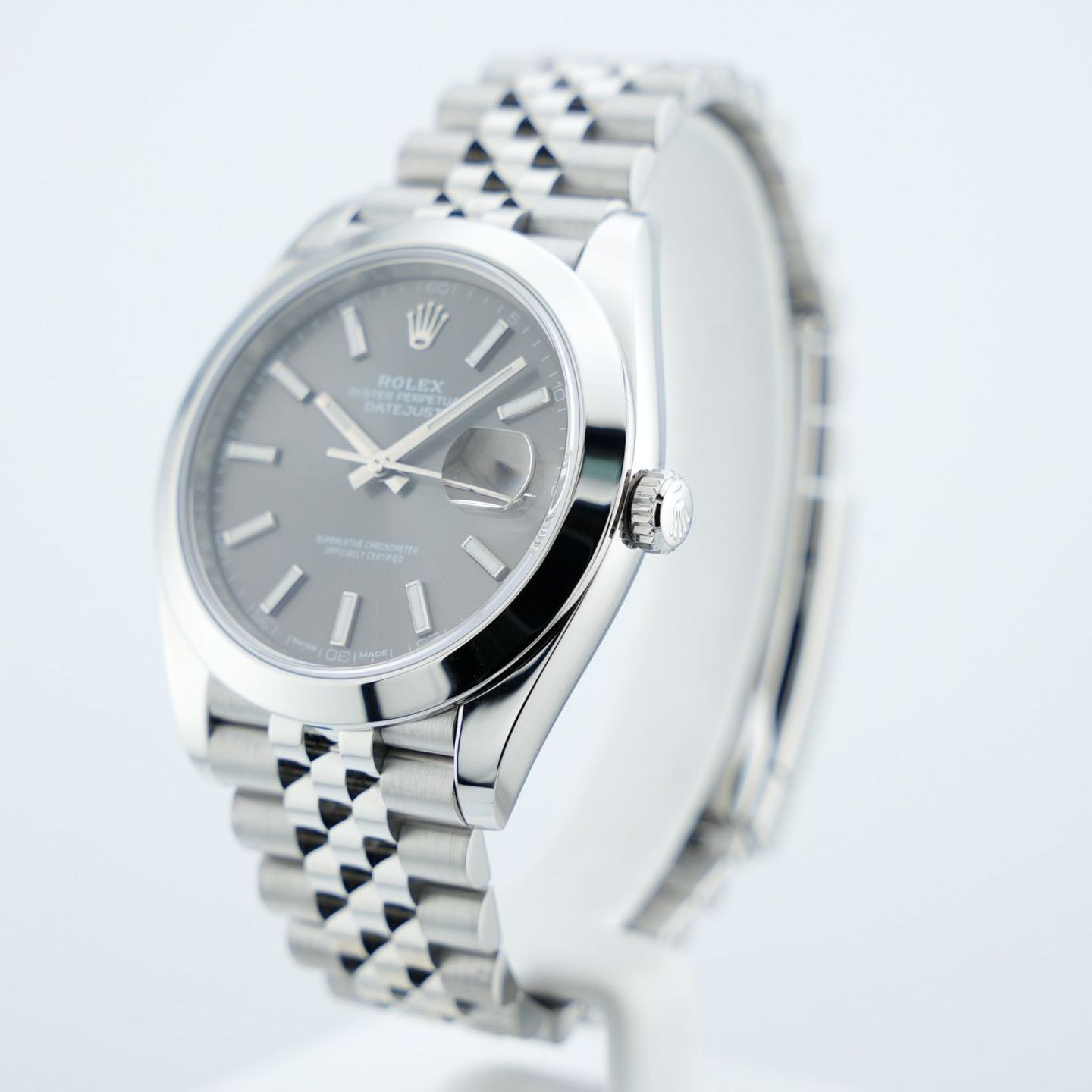 Rolex Datejust 41 126300 - (4/16)
