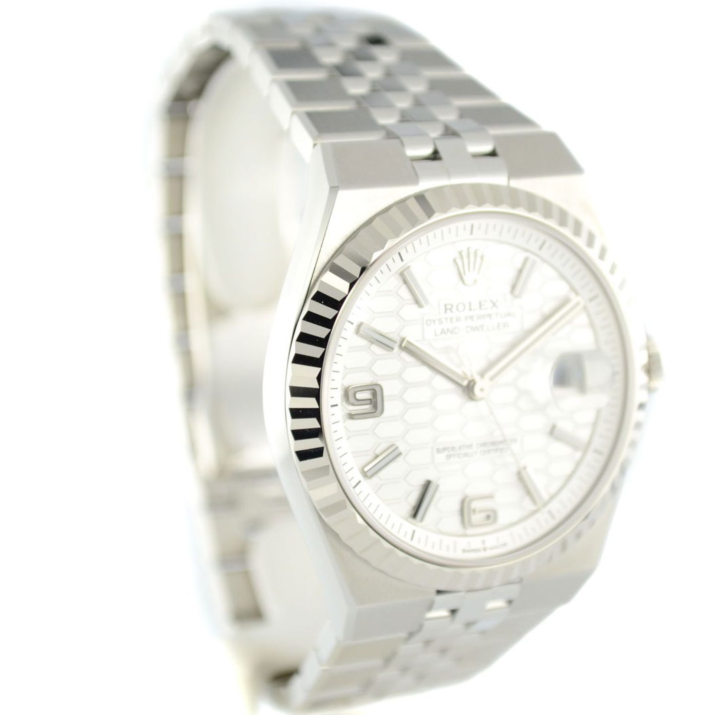 Rolex Land-Dweller 40 127334 - (6/7)
