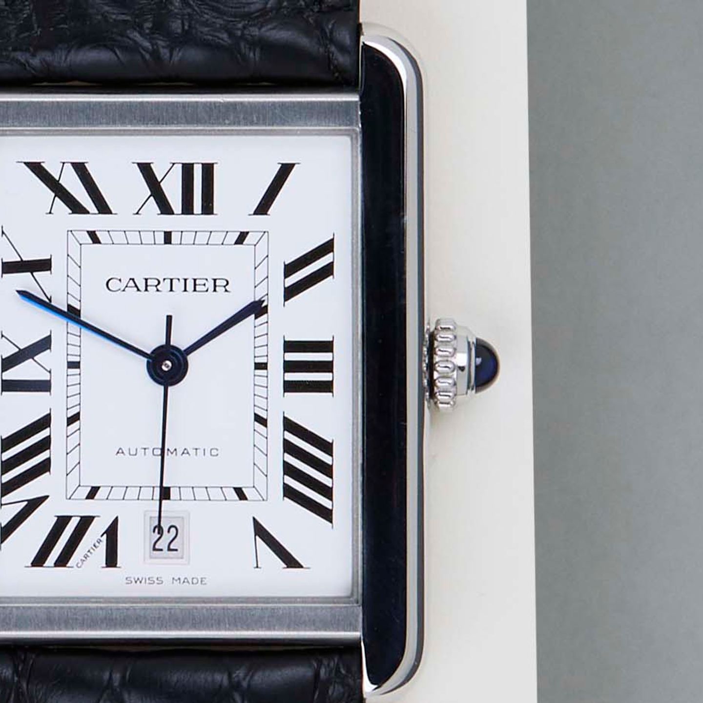 Cartier Tank Solo W5200027 - (5/8)