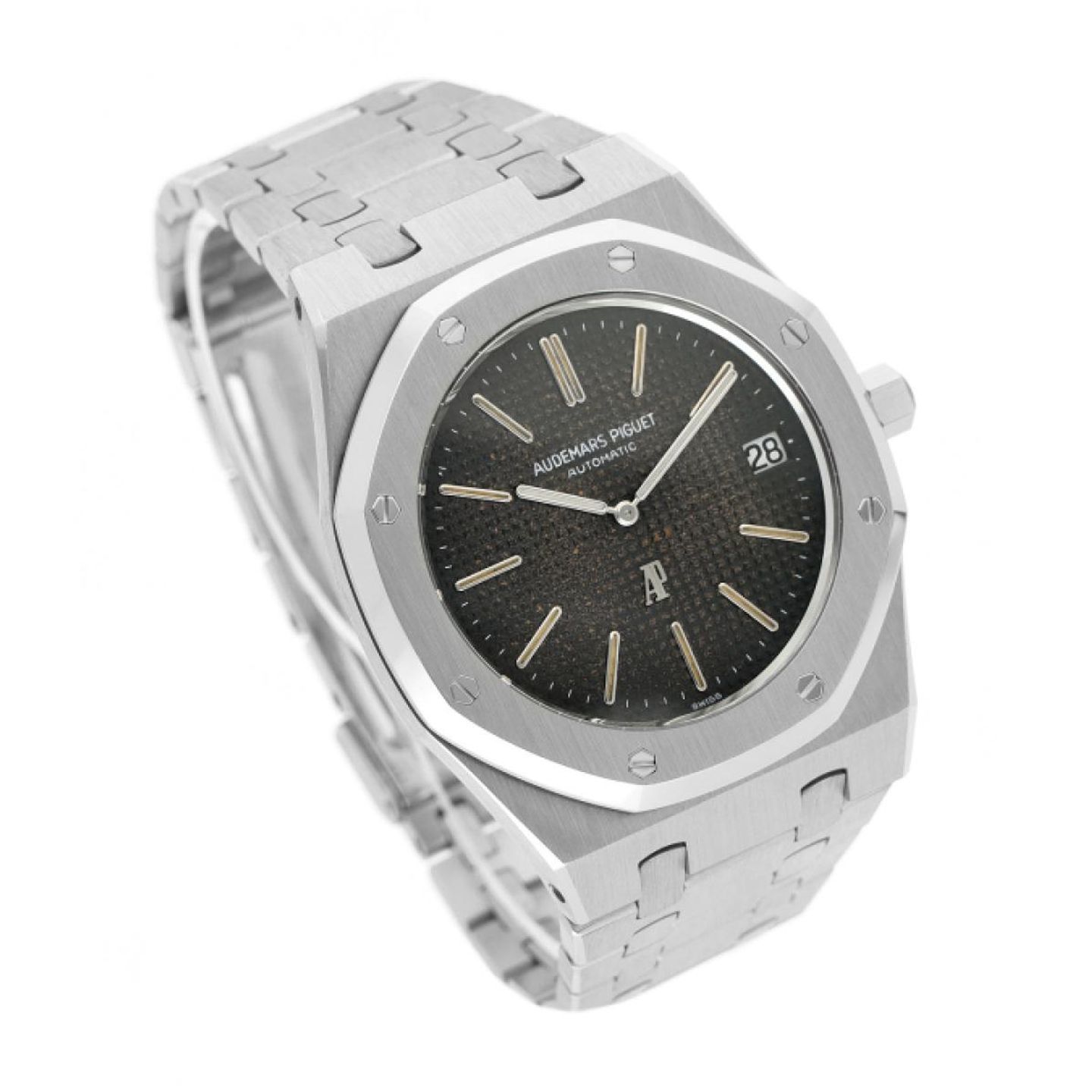 Audemars Piguet Royal Oak Offshore Chronograph MTA001090.00 5402ST - (3/5)