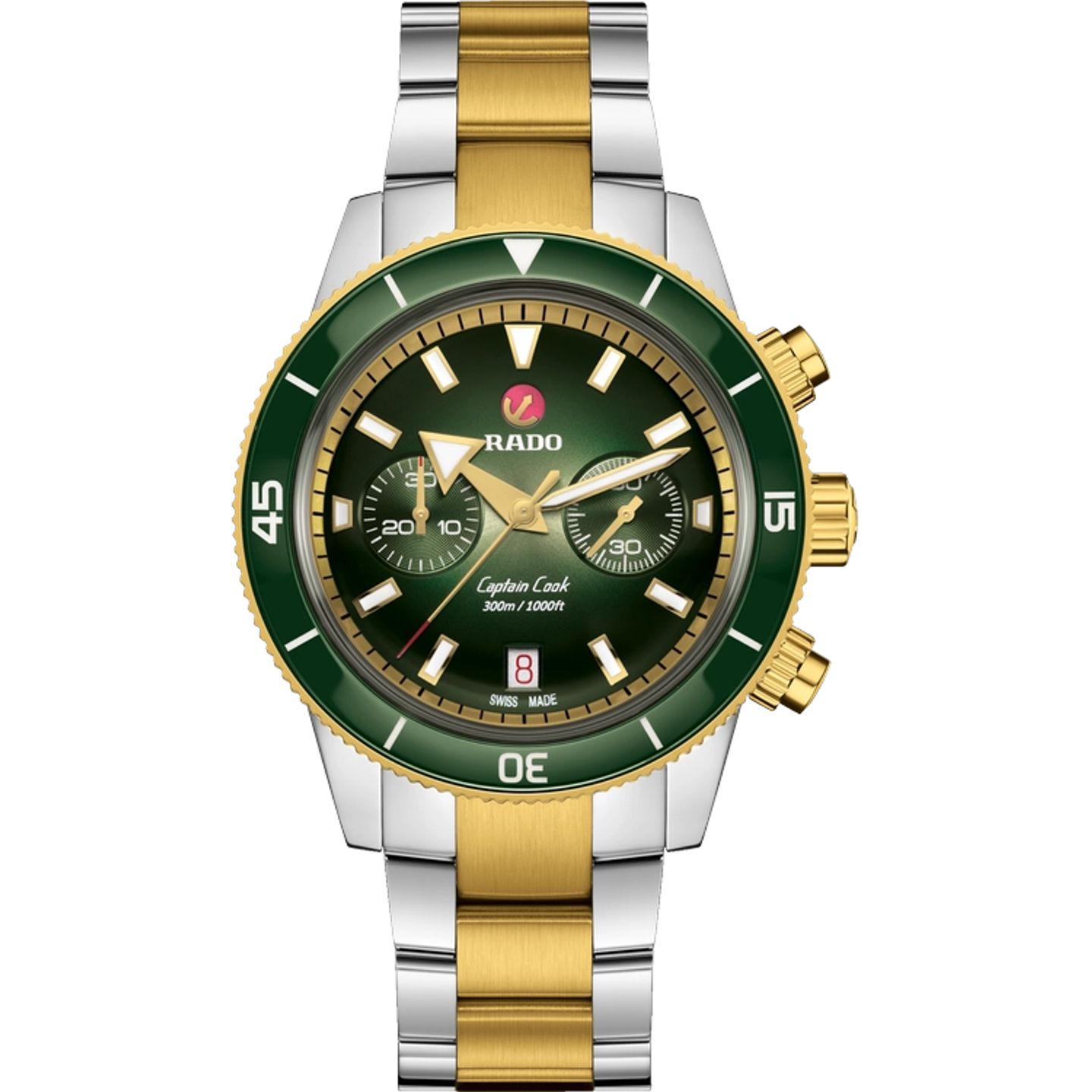 Rado HyperChrome Captain Cook R32151318 - (1/1)