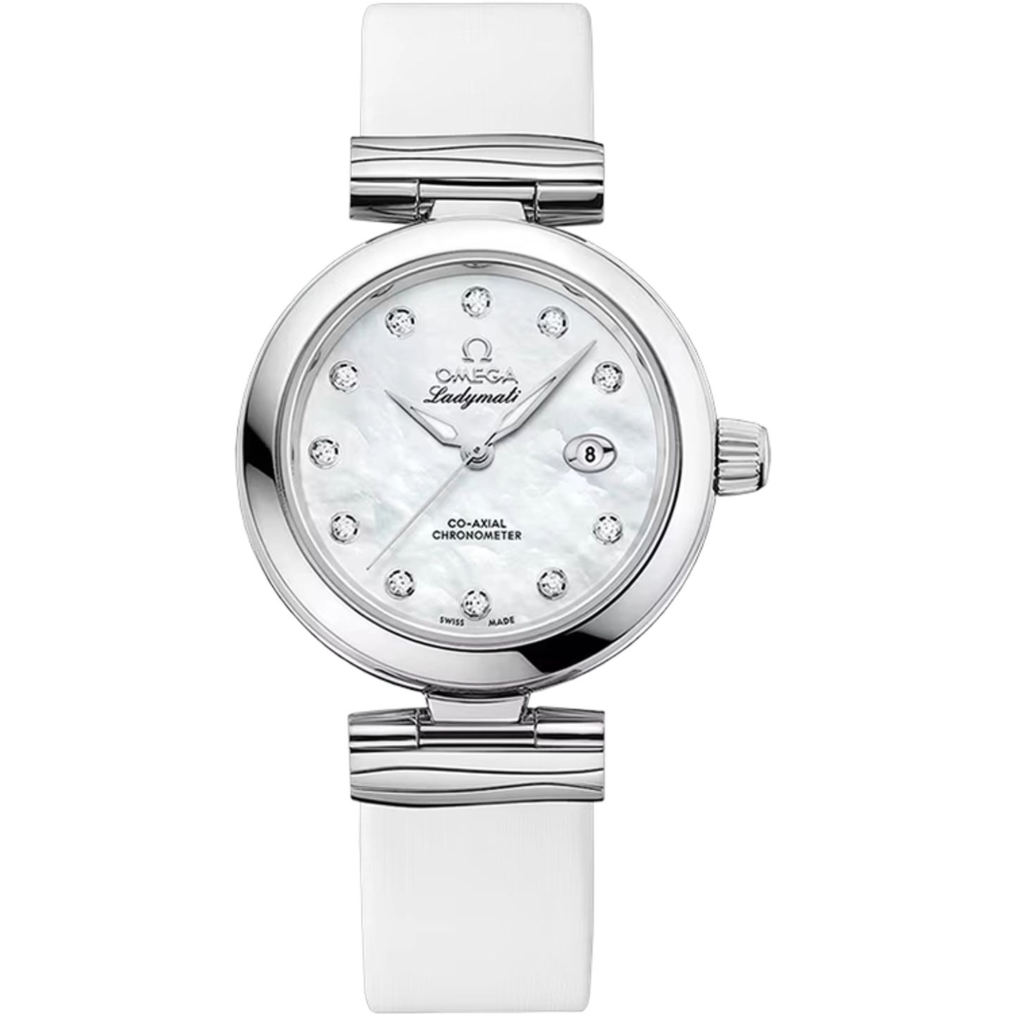 Omega De Ville Ladymatic 425.32.34.20.55.002 - (1/1)