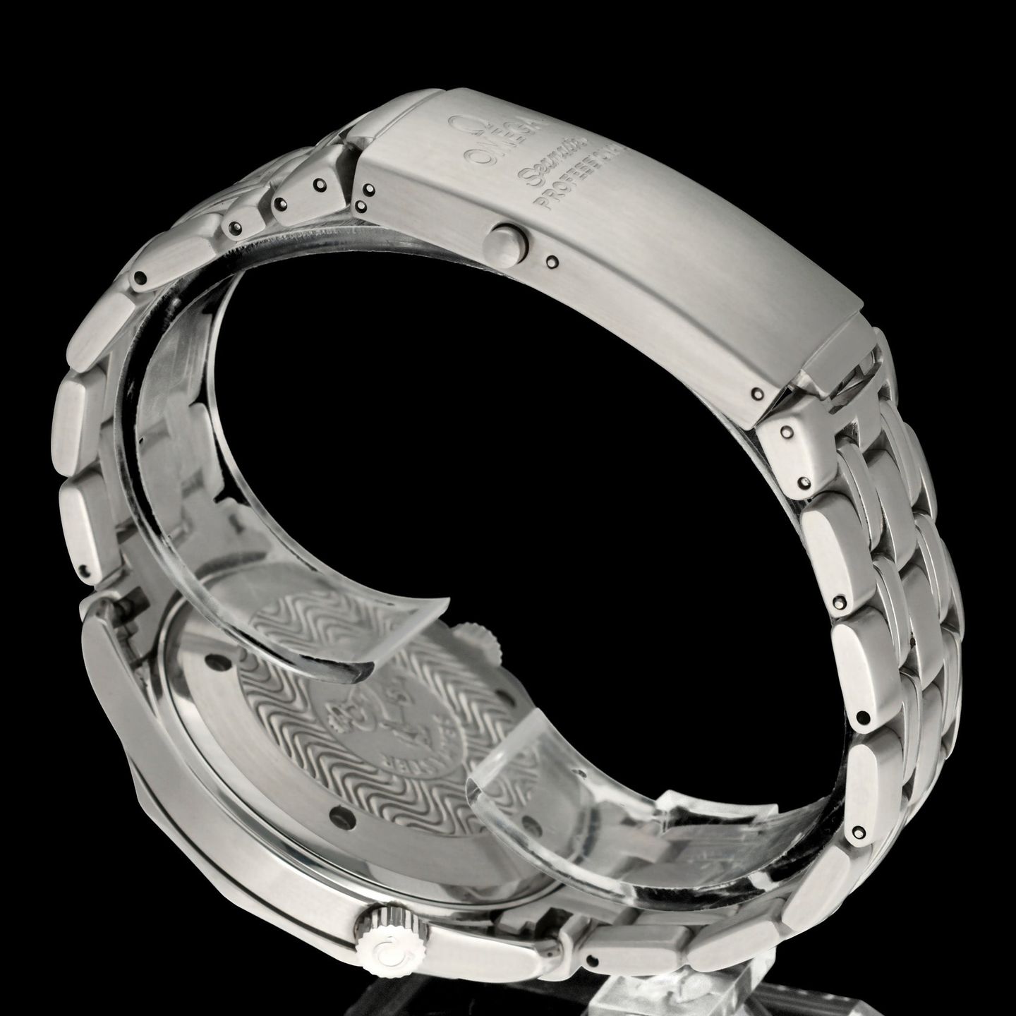 Omega Seamaster Diver 300 M 2541.80.00 - (8/8)