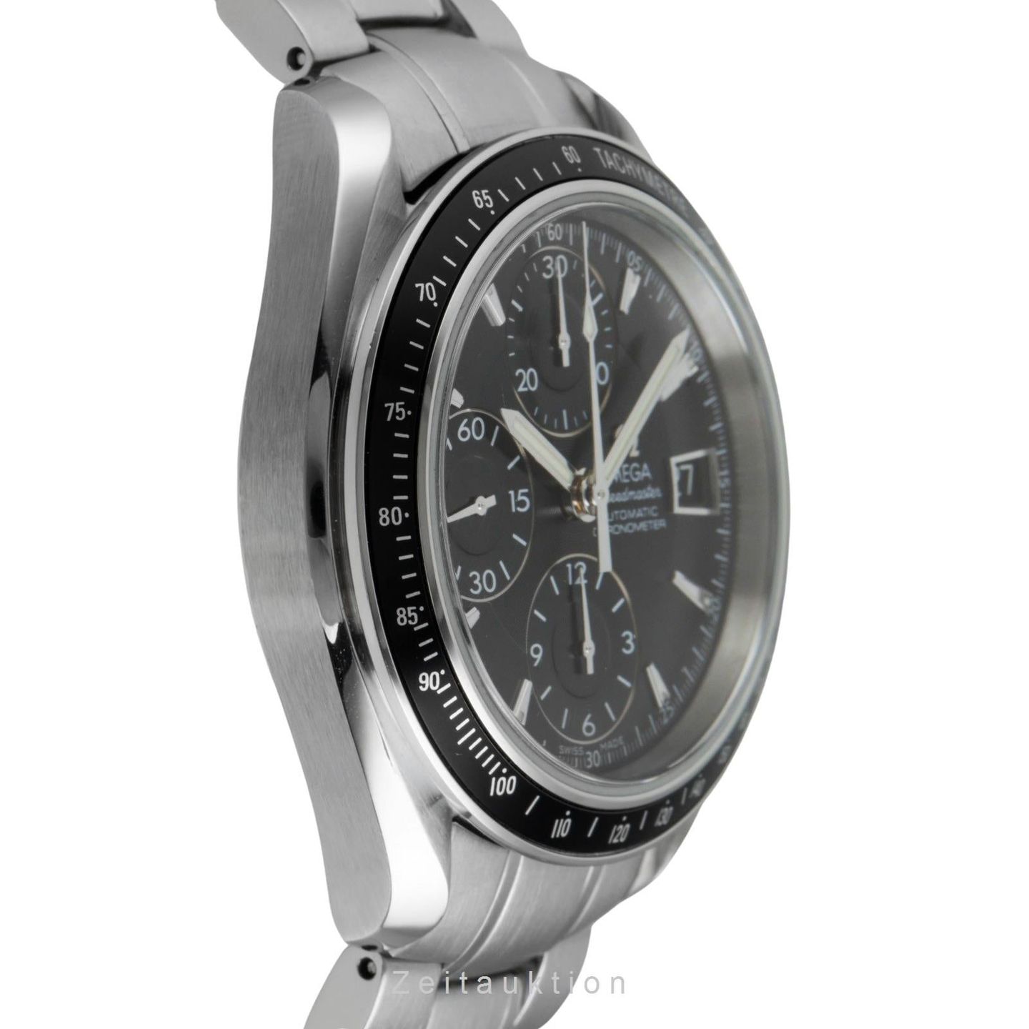 Omega Speedmaster Date 3210.50.00 - (6/8)