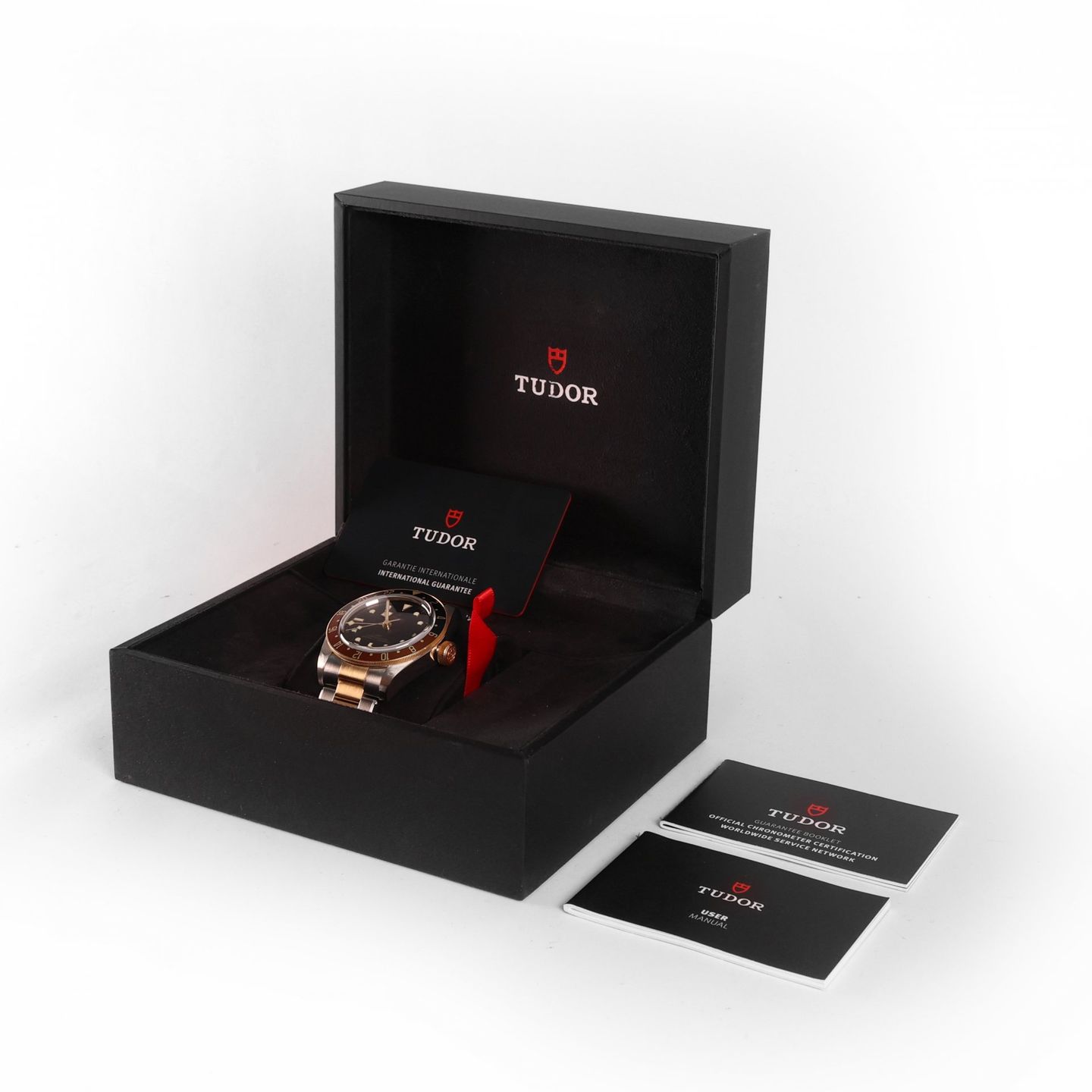 Tudor Black Bay GMT 79833MN - (6/6)